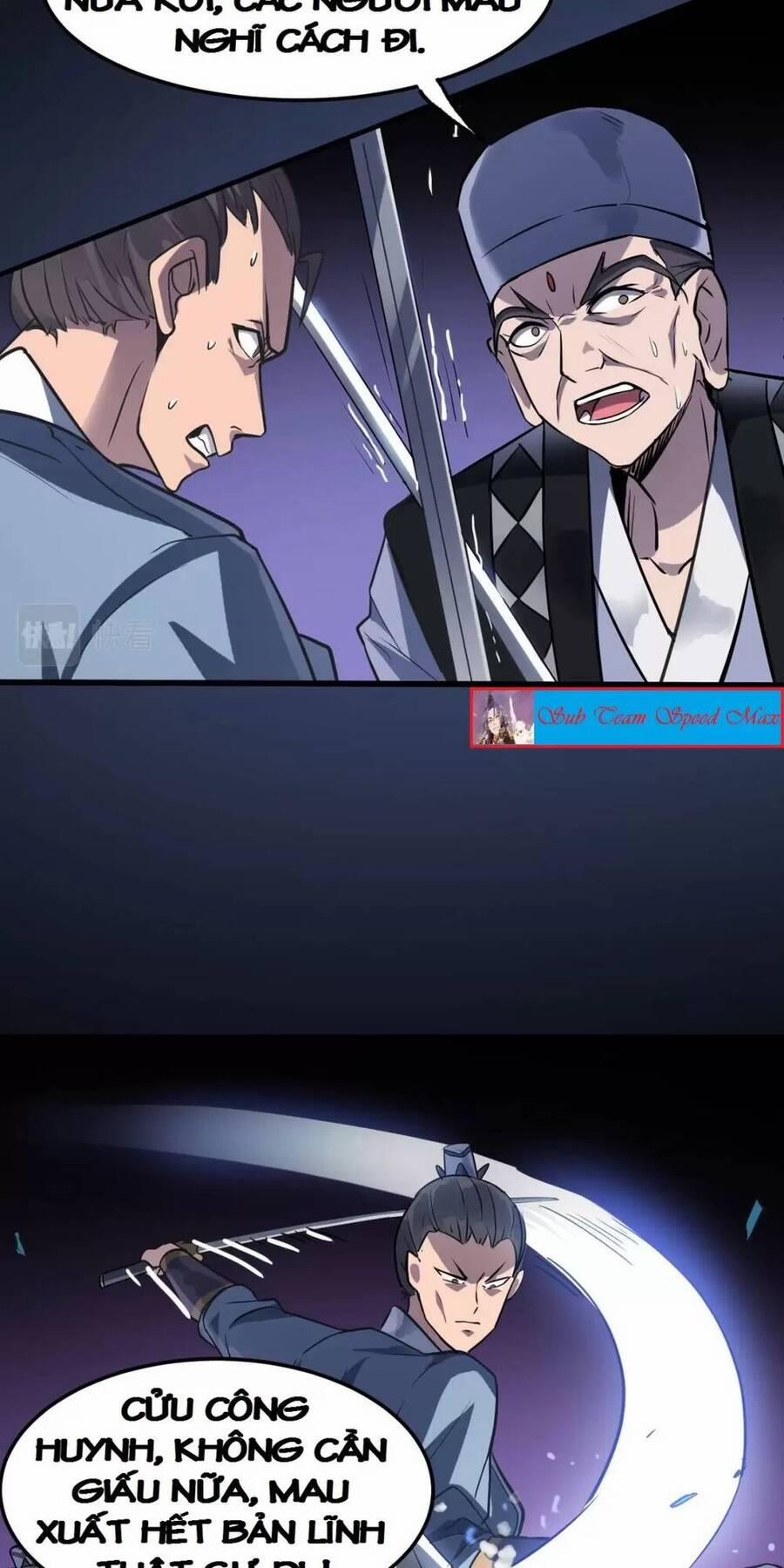 Dị Giới Kiến Tạo Tối Cường Thiếu Lâm Tự 40 trang 12