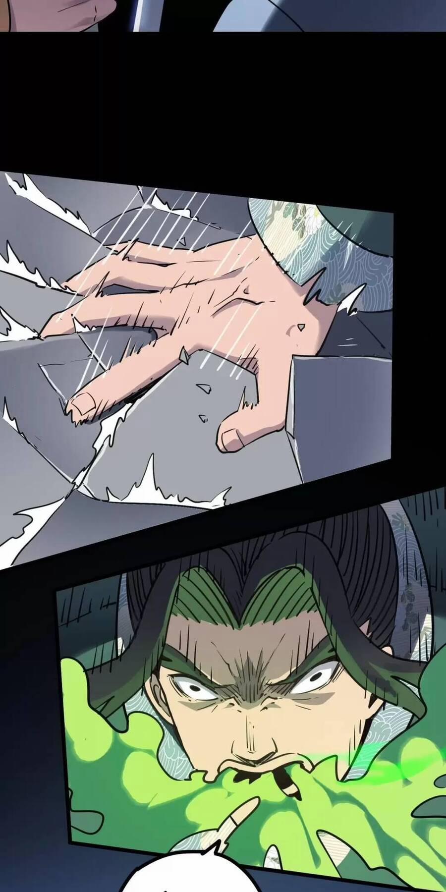 Dị Giới Kiến Tạo Tối Cường Thiếu Lâm Tự 40 trang 14