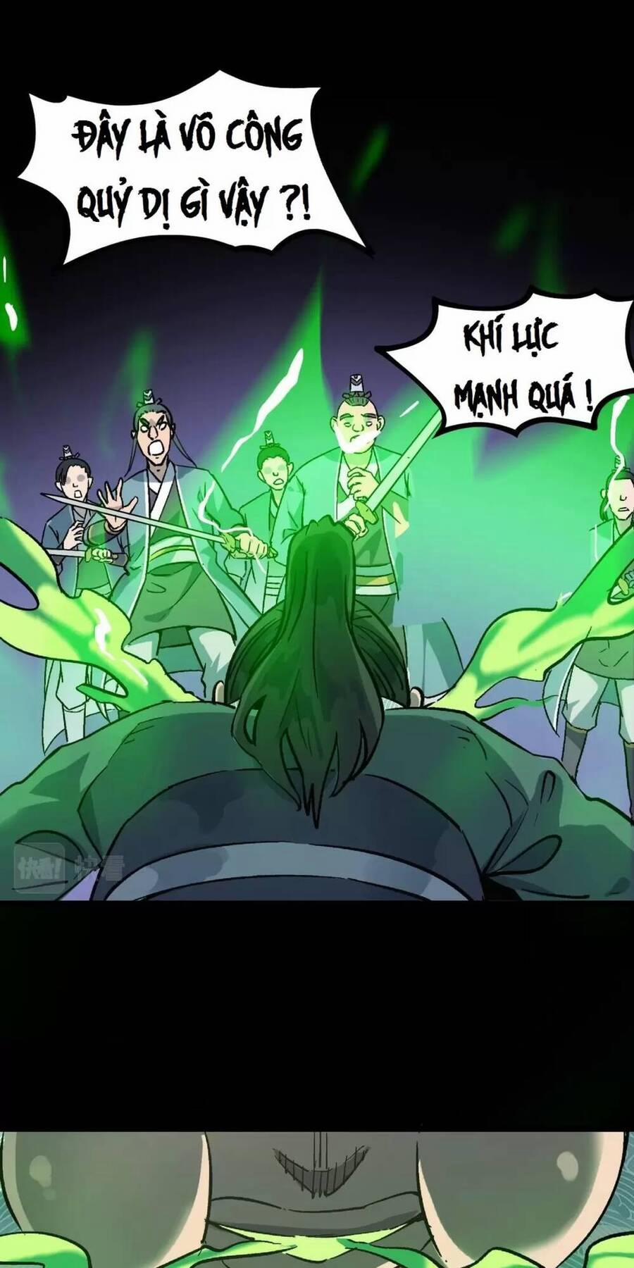 Dị Giới Kiến Tạo Tối Cường Thiếu Lâm Tự 40 trang 18
