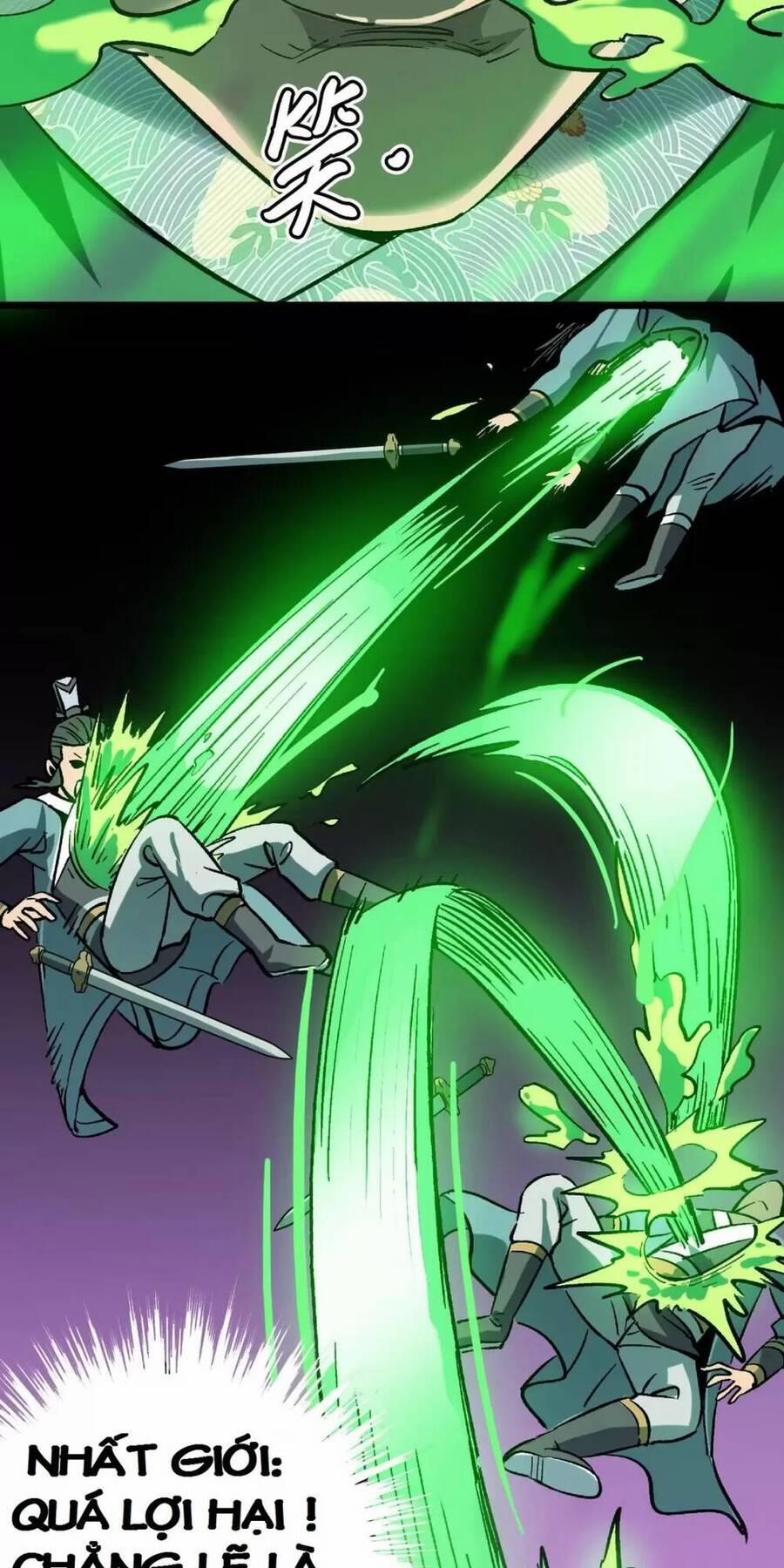 Dị Giới Kiến Tạo Tối Cường Thiếu Lâm Tự 40 trang 19