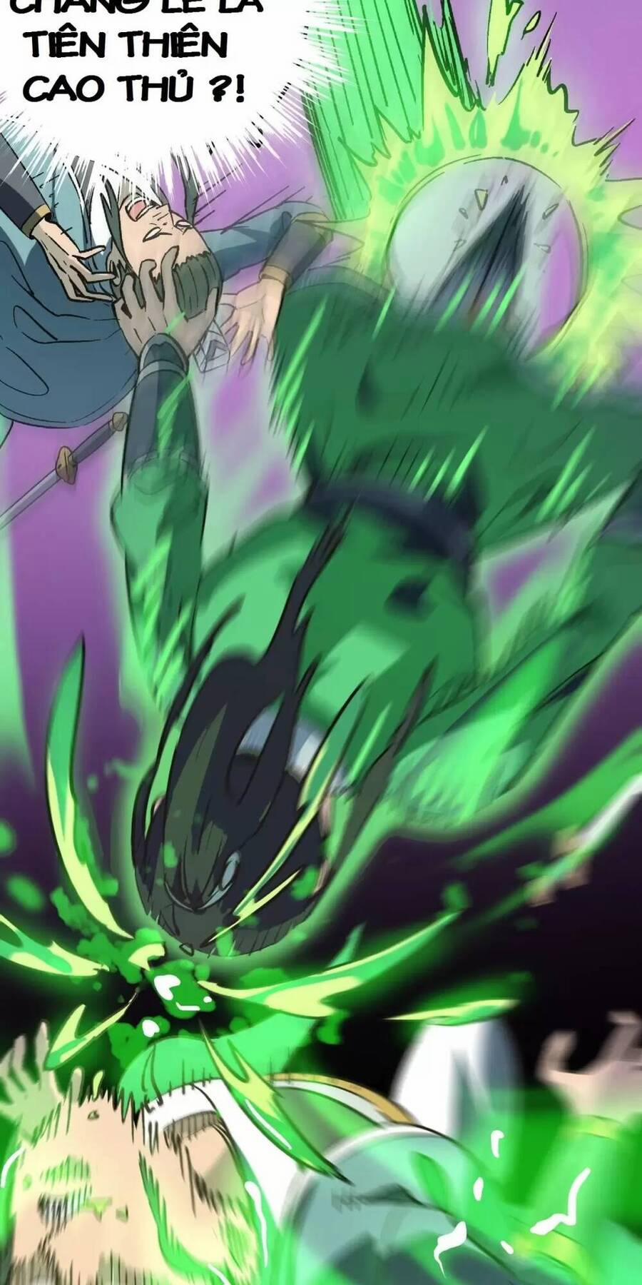Dị Giới Kiến Tạo Tối Cường Thiếu Lâm Tự 40 trang 20