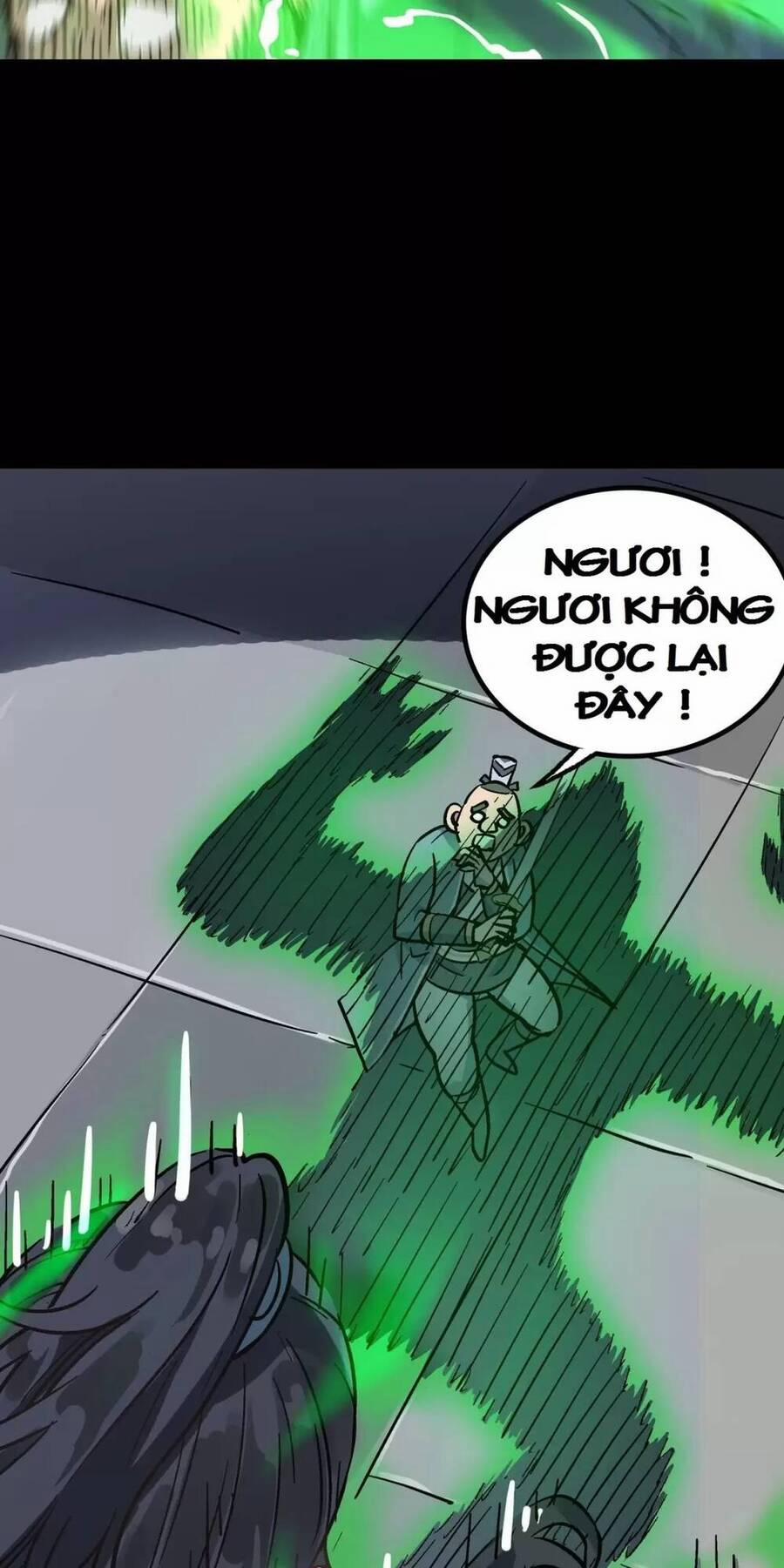 Dị Giới Kiến Tạo Tối Cường Thiếu Lâm Tự 40 trang 21