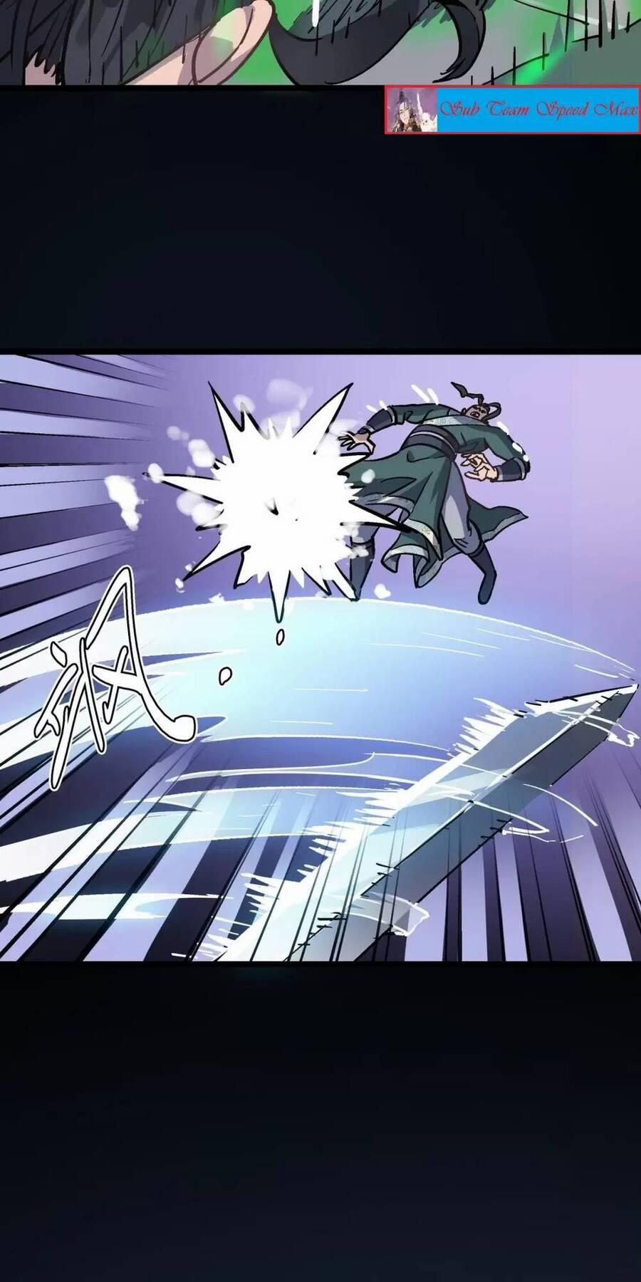 Dị Giới Kiến Tạo Tối Cường Thiếu Lâm Tự 40 trang 22