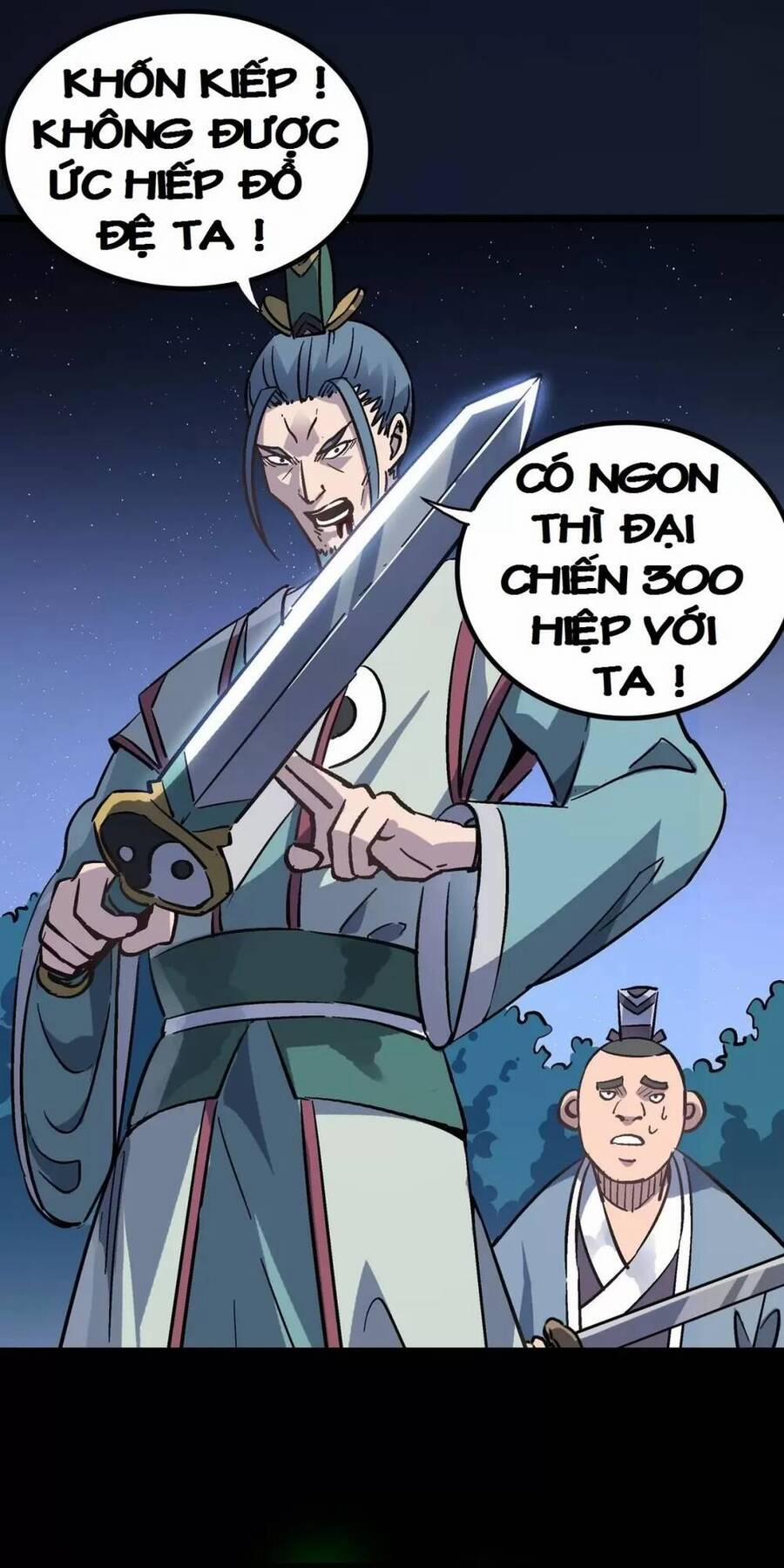 Dị Giới Kiến Tạo Tối Cường Thiếu Lâm Tự 40 trang 23