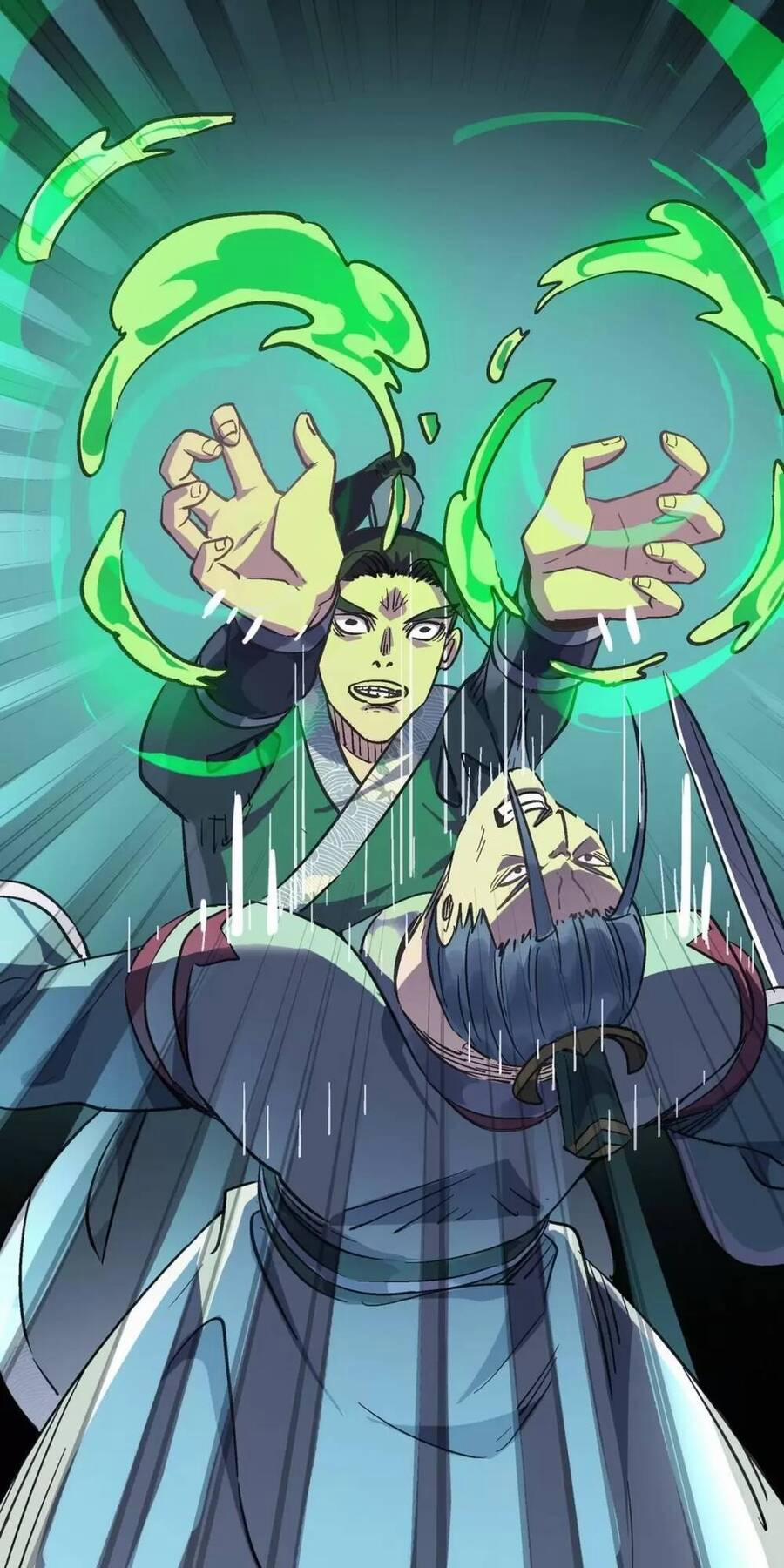 Dị Giới Kiến Tạo Tối Cường Thiếu Lâm Tự 40 trang 25