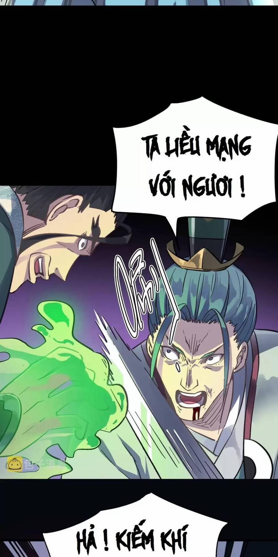 Dị Giới Kiến Tạo Tối Cường Thiếu Lâm Tự 40 trang 26