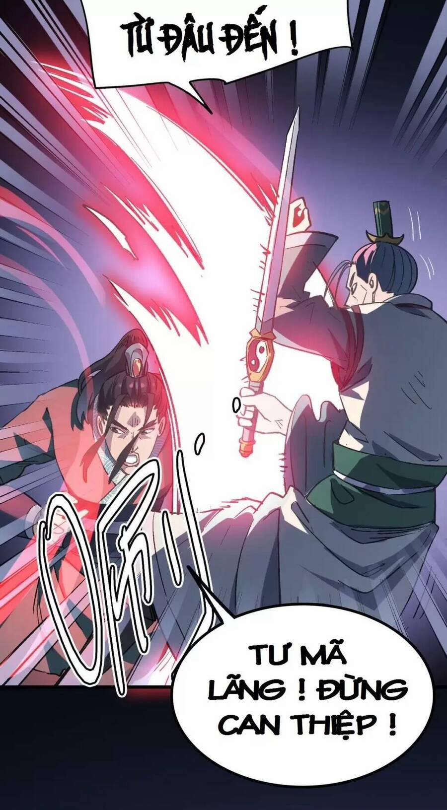 Dị Giới Kiến Tạo Tối Cường Thiếu Lâm Tự 40 trang 27