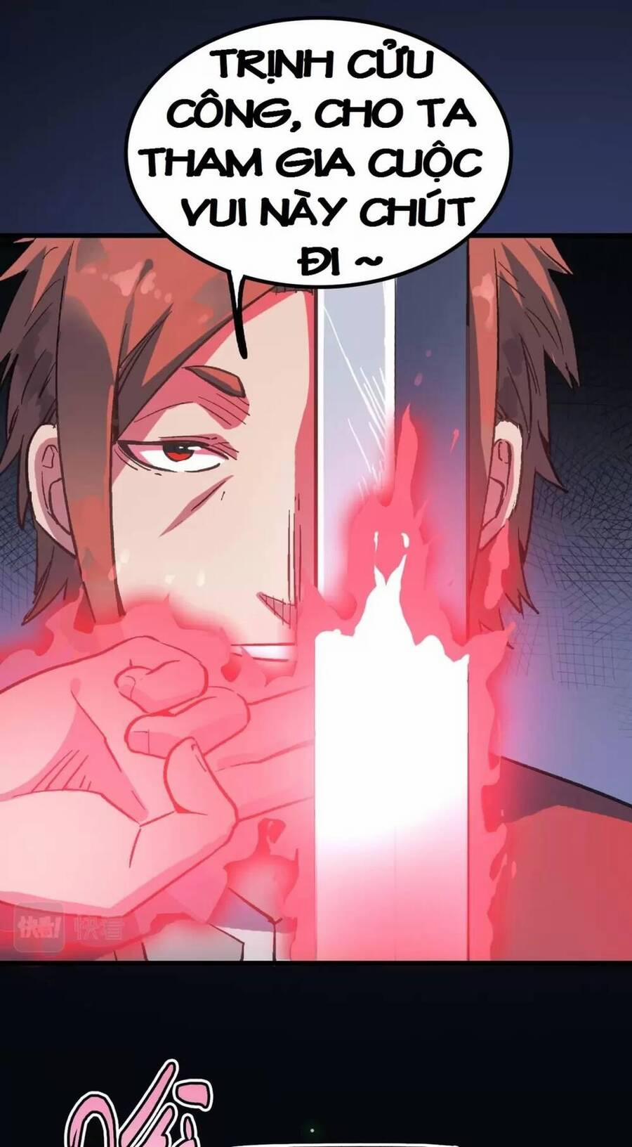 Dị Giới Kiến Tạo Tối Cường Thiếu Lâm Tự 40 trang 28