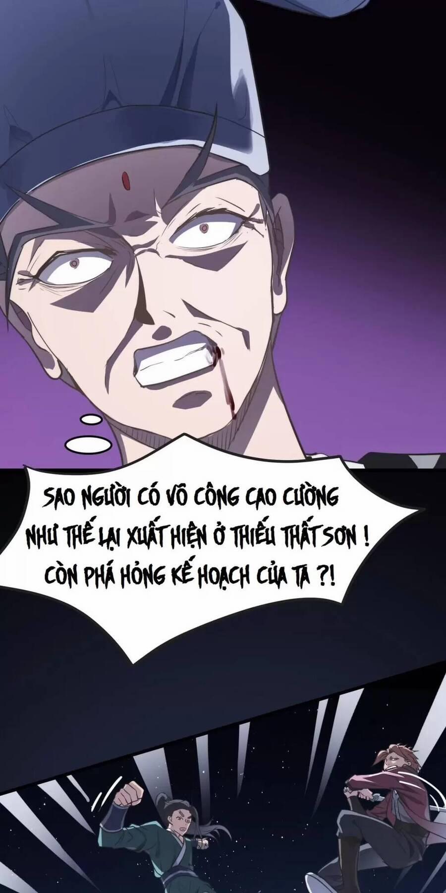 Dị Giới Kiến Tạo Tối Cường Thiếu Lâm Tự 40 trang 3