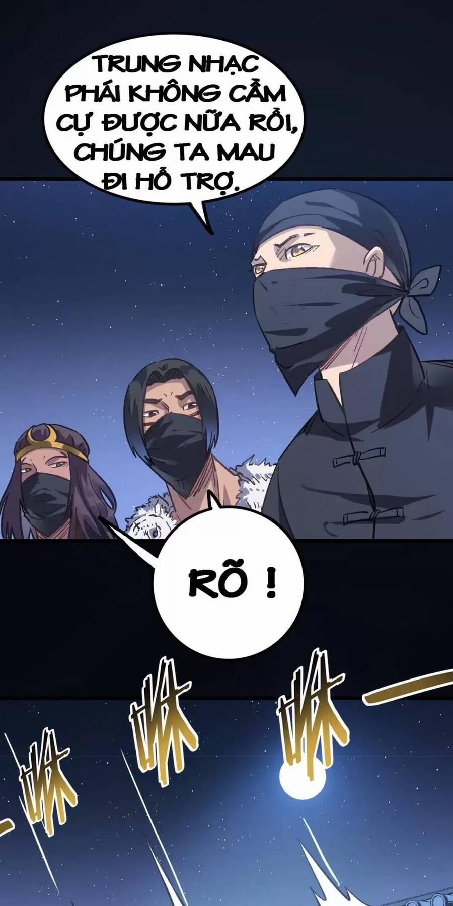 Dị Giới Kiến Tạo Tối Cường Thiếu Lâm Tự 40 trang 31