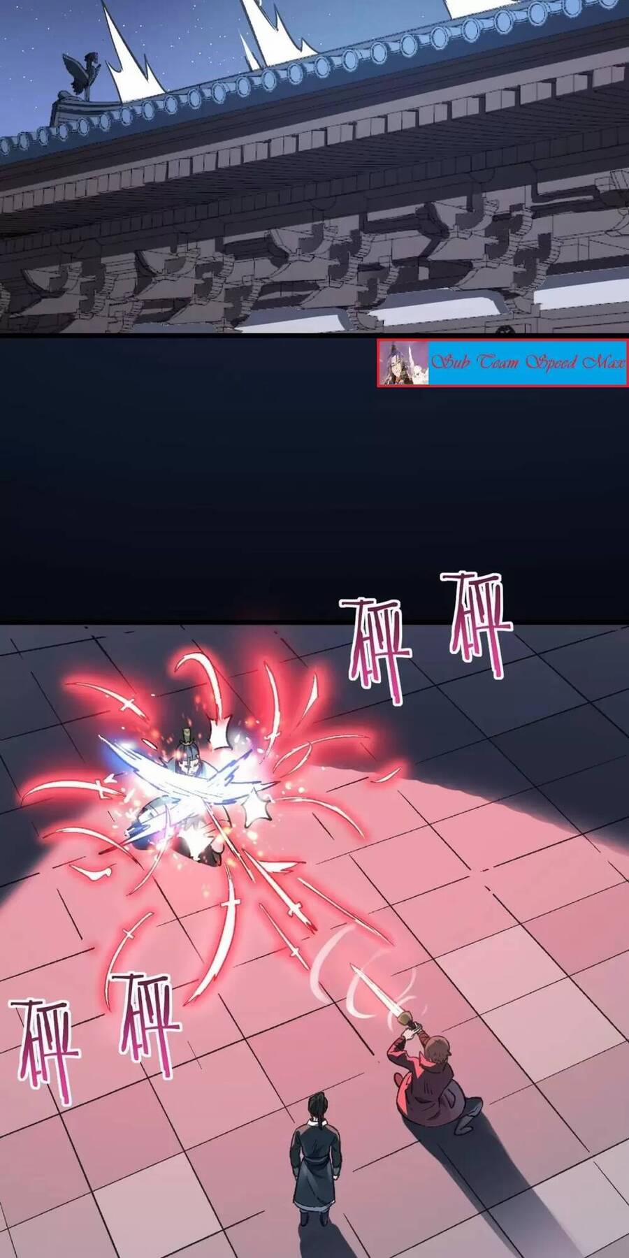 Dị Giới Kiến Tạo Tối Cường Thiếu Lâm Tự 40 trang 32