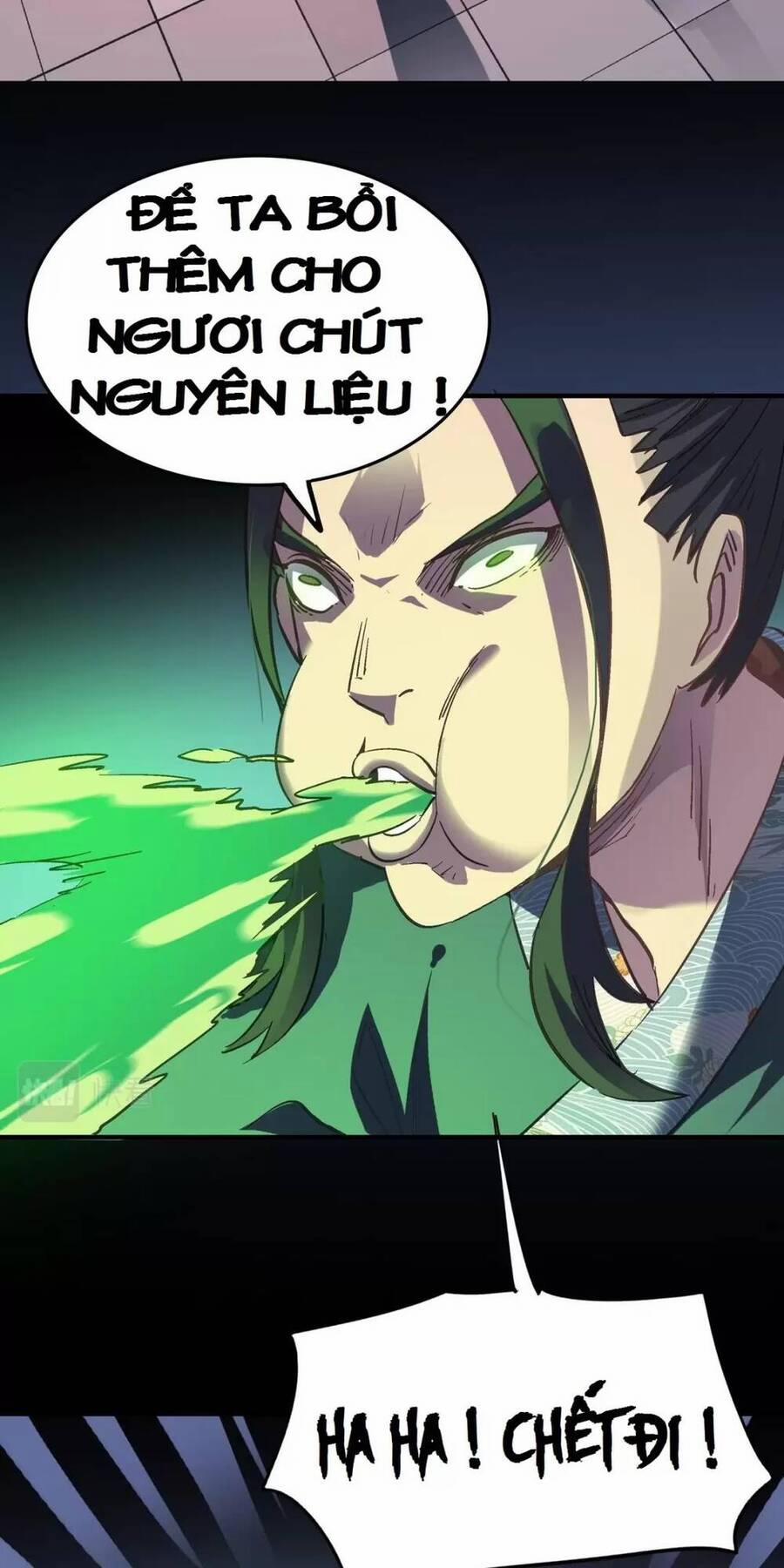 Dị Giới Kiến Tạo Tối Cường Thiếu Lâm Tự 40 trang 33