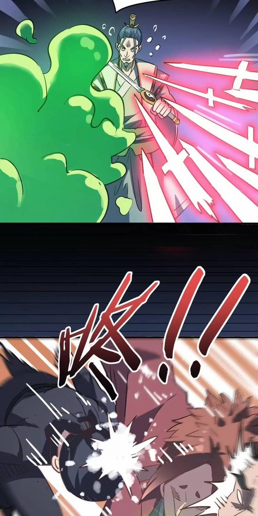 Dị Giới Kiến Tạo Tối Cường Thiếu Lâm Tự 40 trang 34