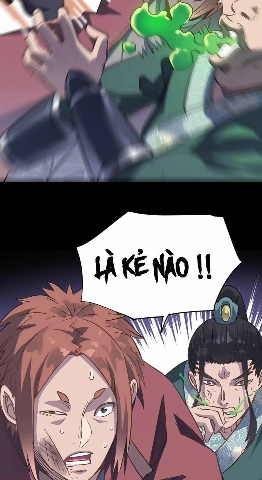 Dị Giới Kiến Tạo Tối Cường Thiếu Lâm Tự 40 trang 35