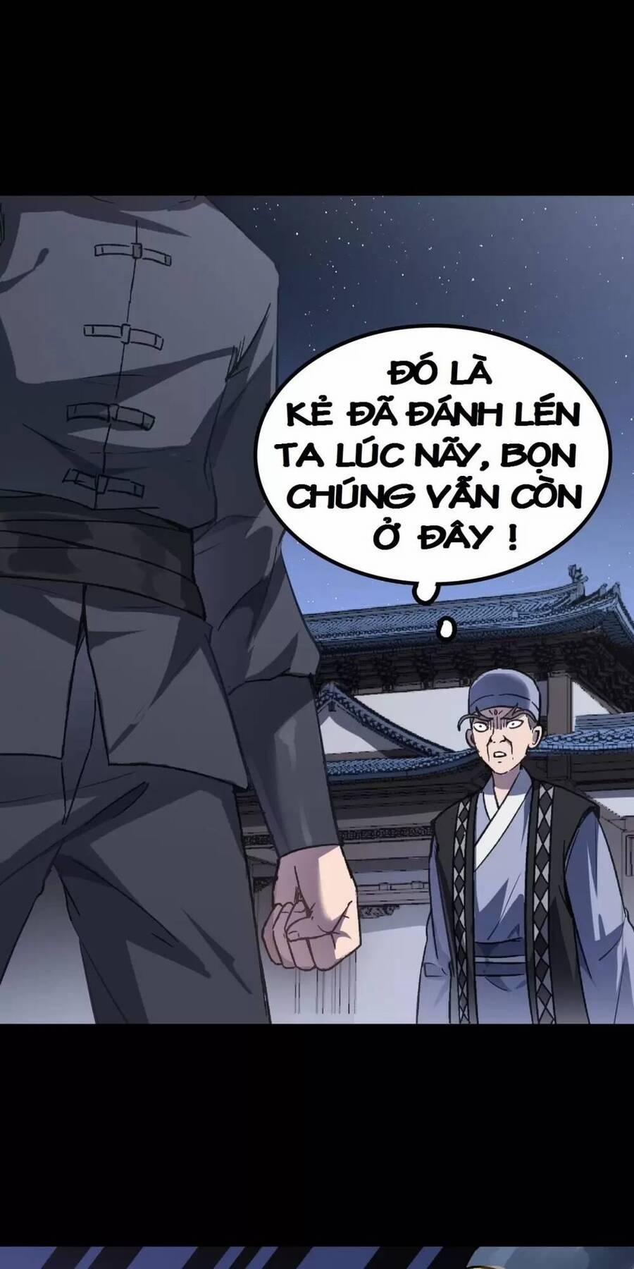 Dị Giới Kiến Tạo Tối Cường Thiếu Lâm Tự 40 trang 37