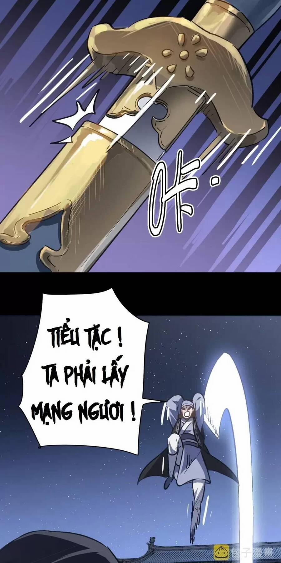 Dị Giới Kiến Tạo Tối Cường Thiếu Lâm Tự 40 trang 38