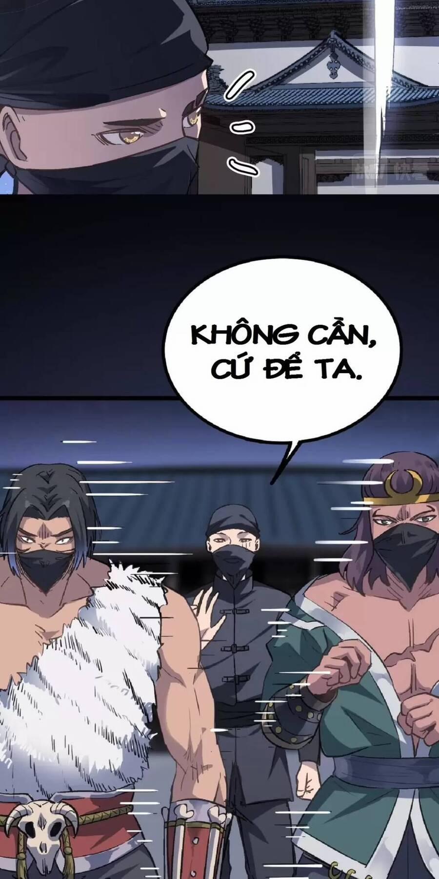 Dị Giới Kiến Tạo Tối Cường Thiếu Lâm Tự 40 trang 39