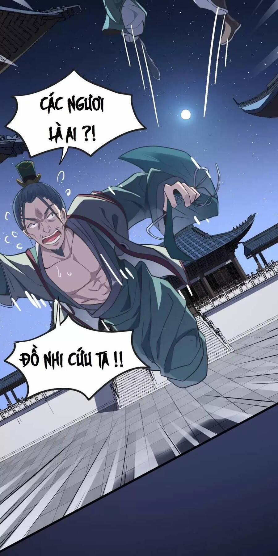 Dị Giới Kiến Tạo Tối Cường Thiếu Lâm Tự 40 trang 4