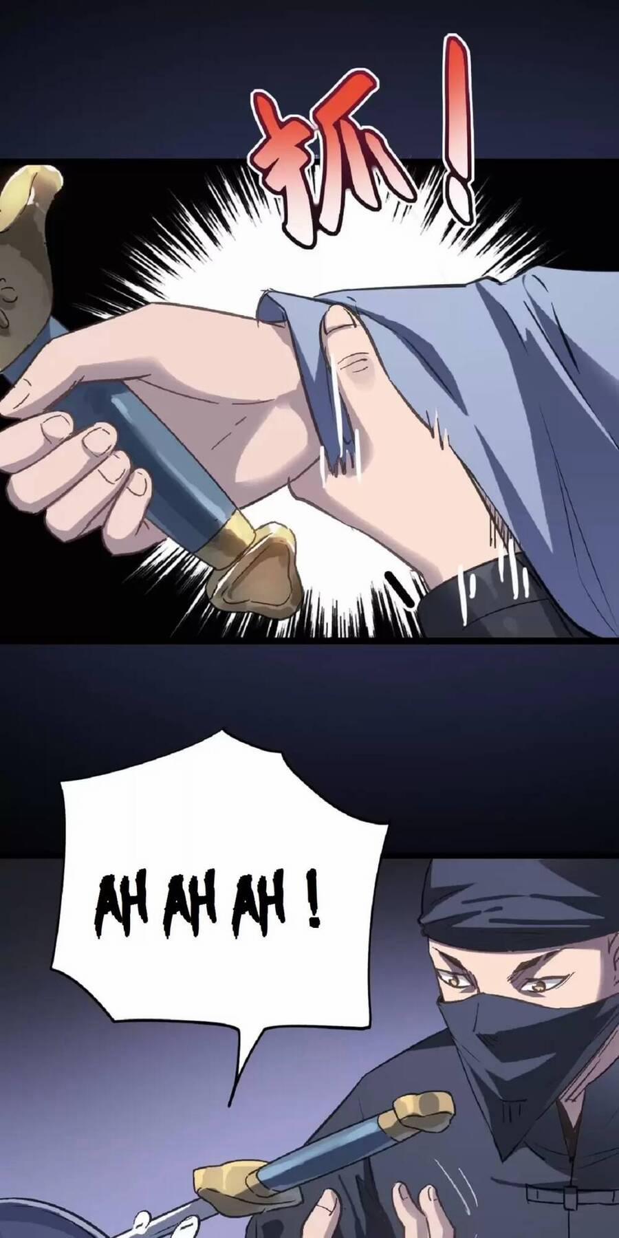 Dị Giới Kiến Tạo Tối Cường Thiếu Lâm Tự 40 trang 41