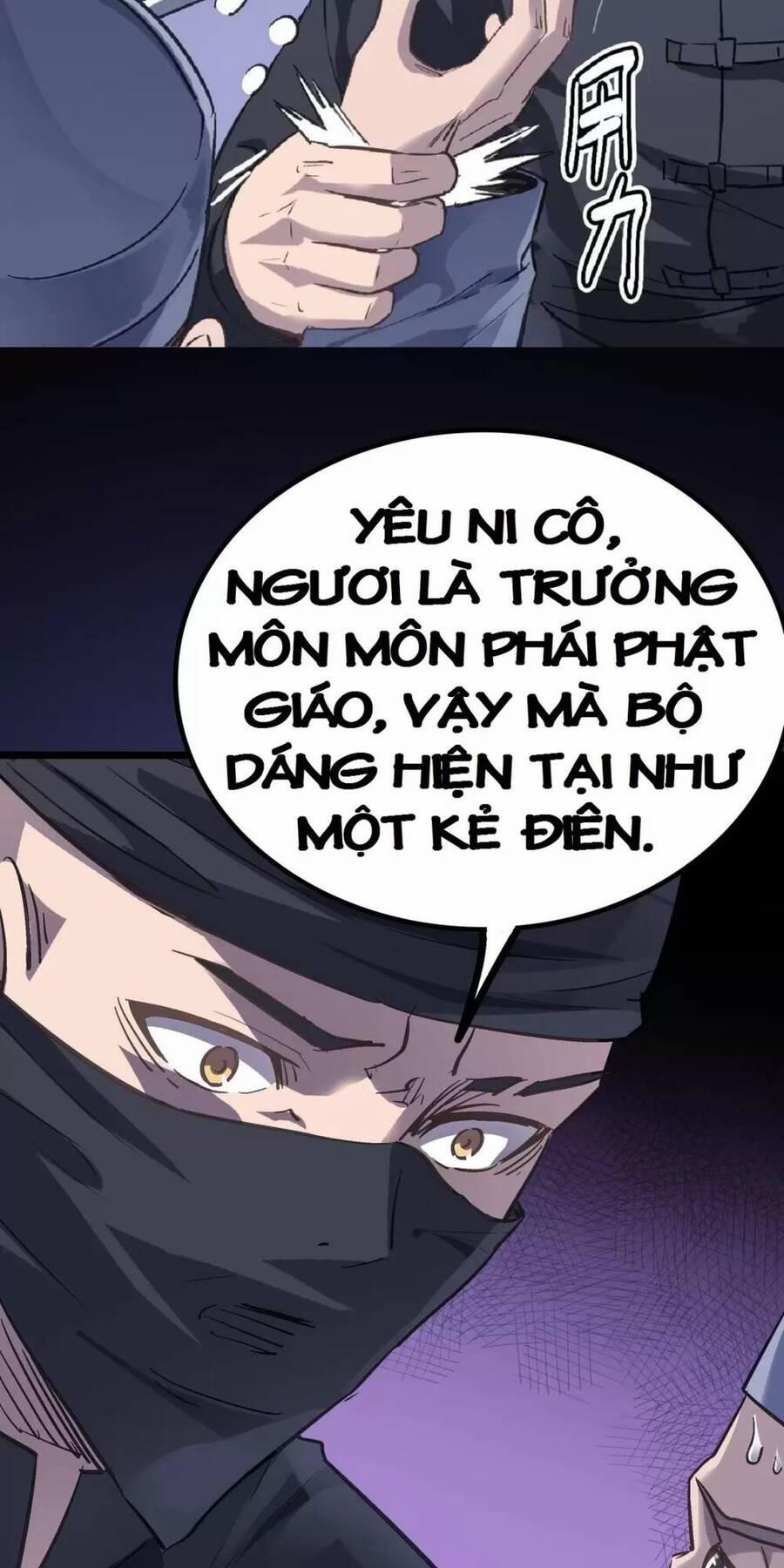 Dị Giới Kiến Tạo Tối Cường Thiếu Lâm Tự 40 trang 42