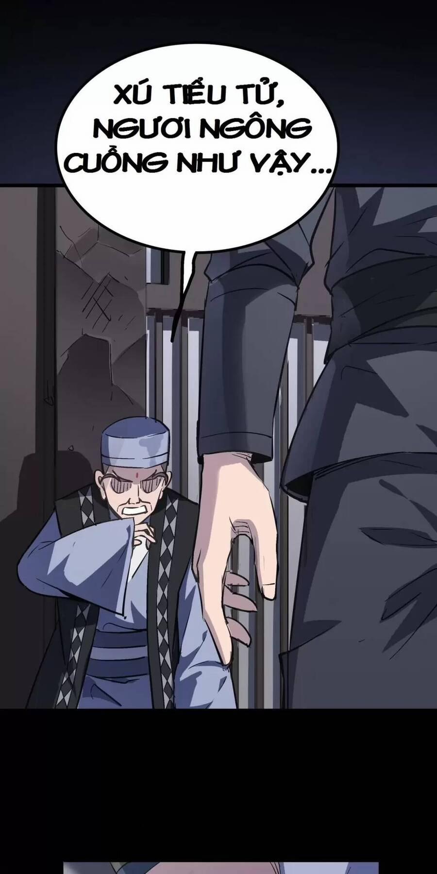 Dị Giới Kiến Tạo Tối Cường Thiếu Lâm Tự 40 trang 49