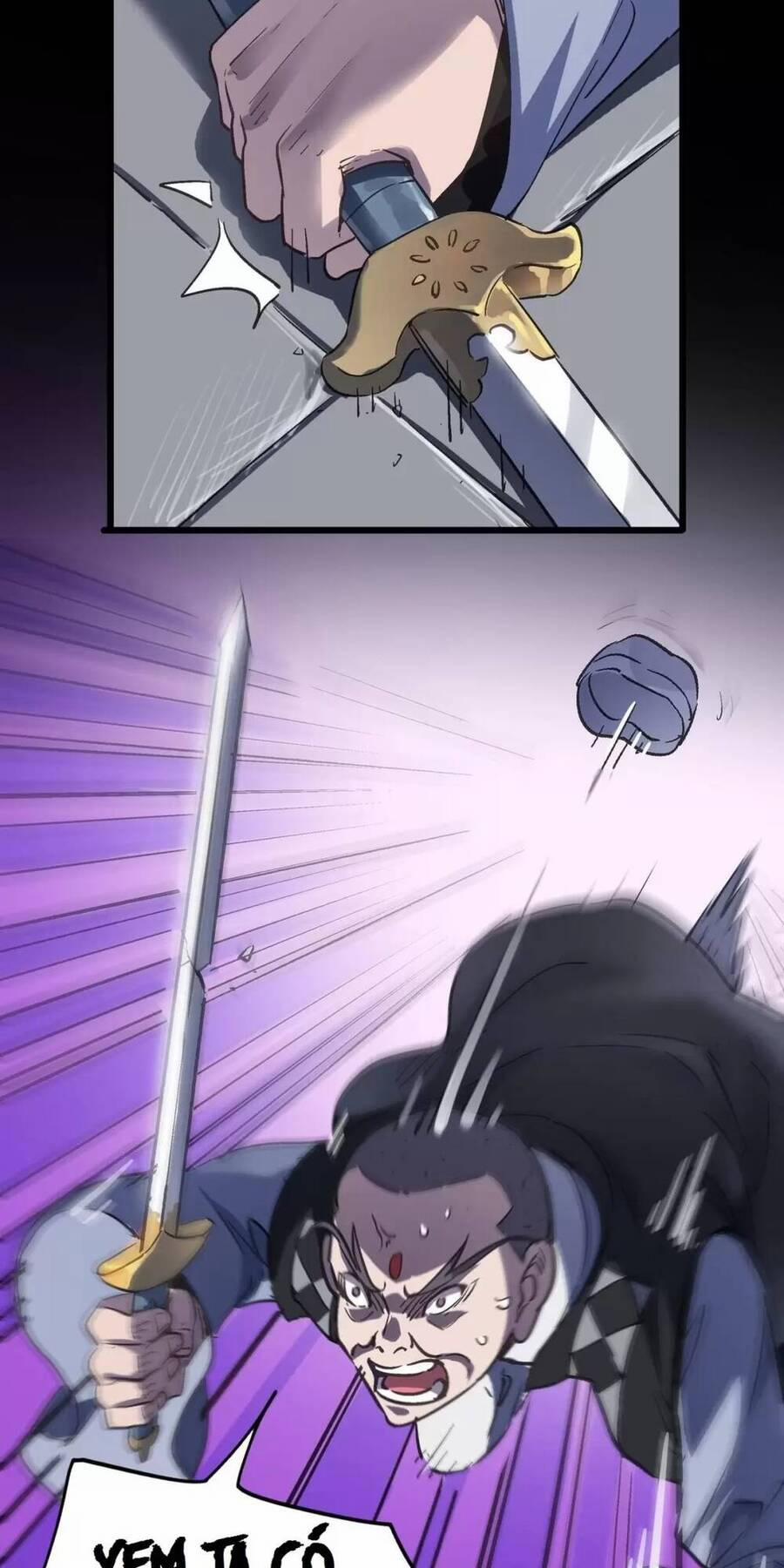 Dị Giới Kiến Tạo Tối Cường Thiếu Lâm Tự 40 trang 50