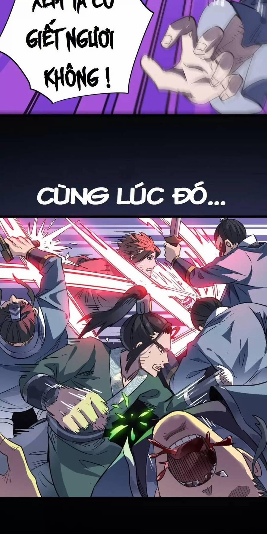 Dị Giới Kiến Tạo Tối Cường Thiếu Lâm Tự 40 trang 51