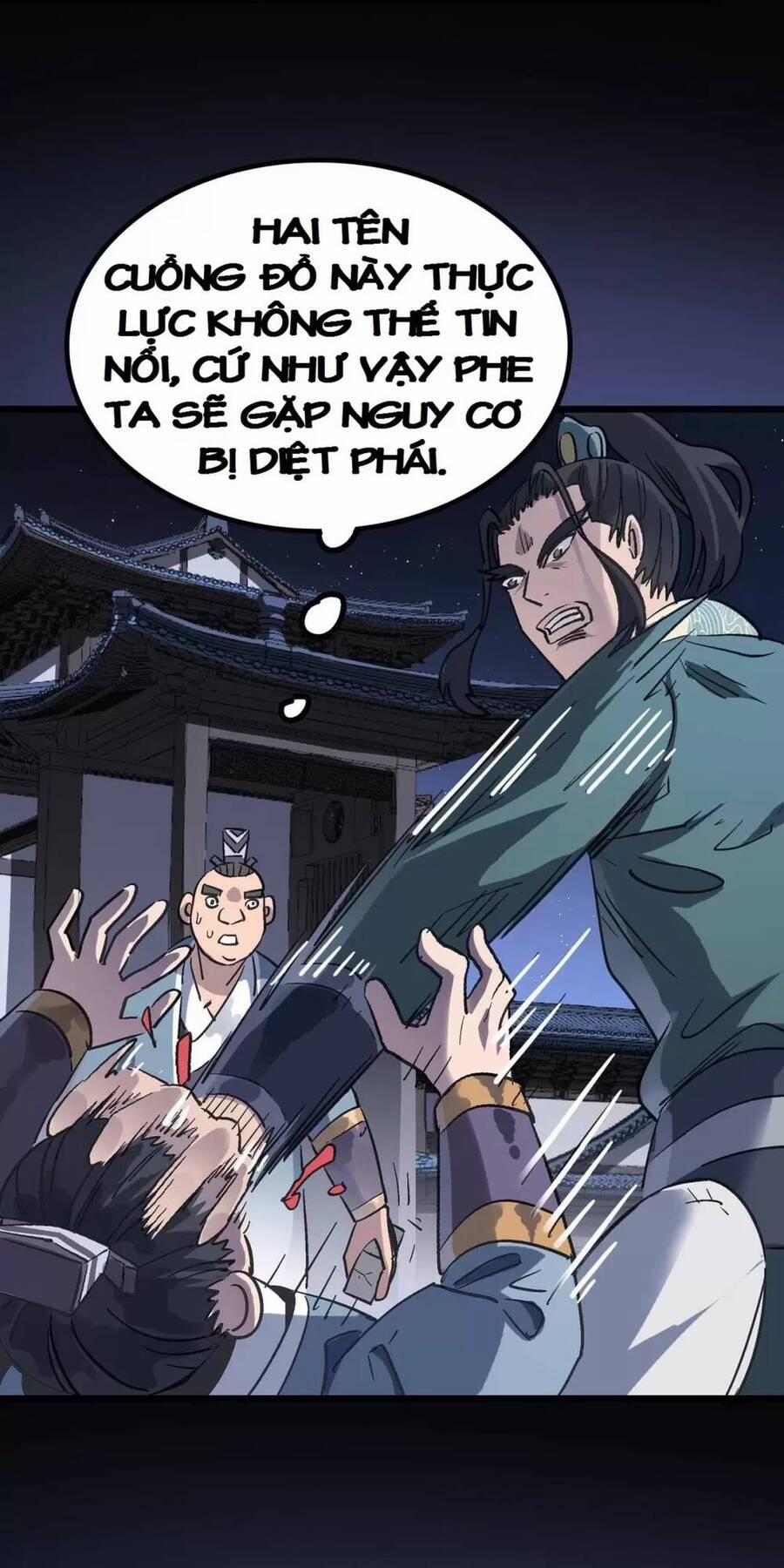 Dị Giới Kiến Tạo Tối Cường Thiếu Lâm Tự 40 trang 52