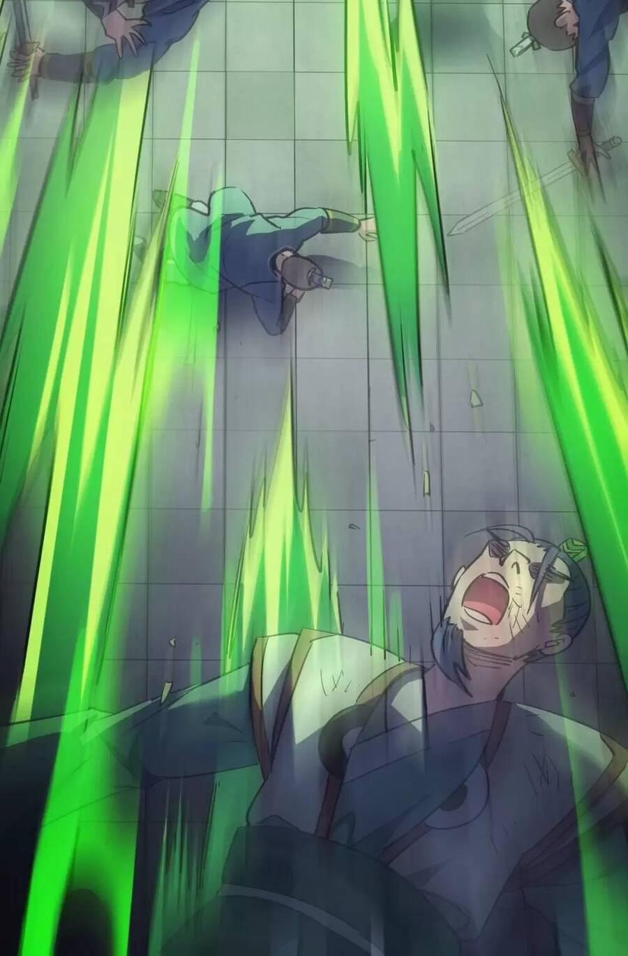 Dị Giới Kiến Tạo Tối Cường Thiếu Lâm Tự 41 trang 14