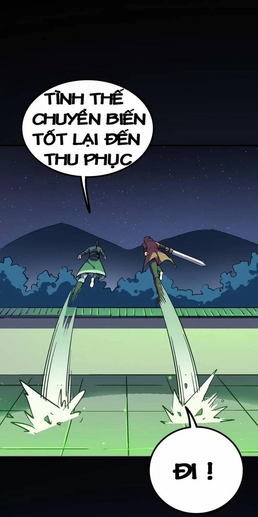 Dị Giới Kiến Tạo Tối Cường Thiếu Lâm Tự 41 trang 15