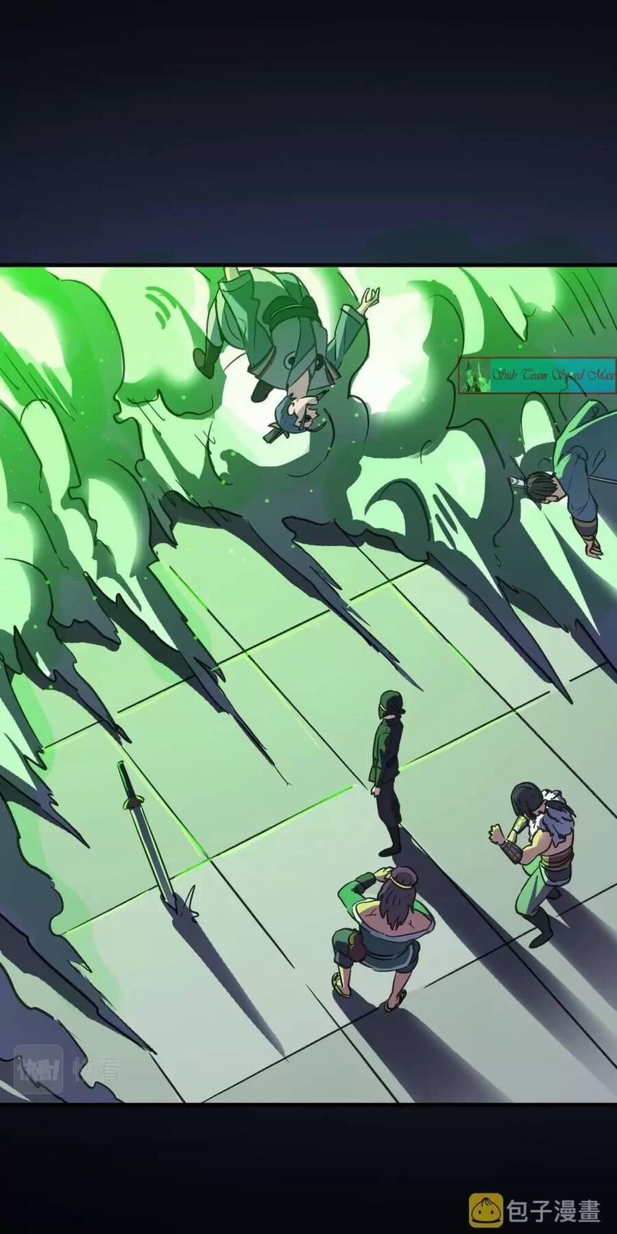 Dị Giới Kiến Tạo Tối Cường Thiếu Lâm Tự 41 trang 16