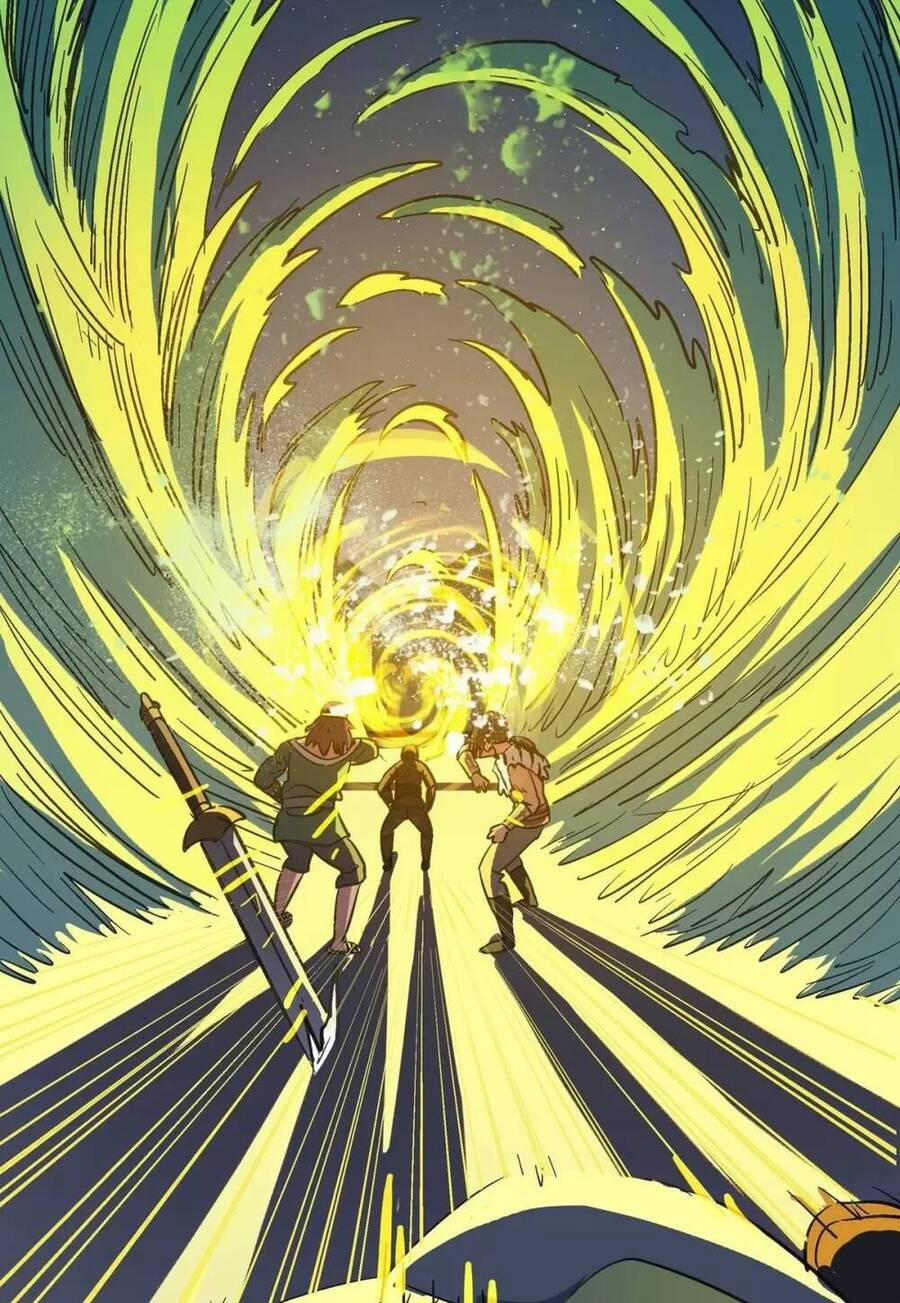 Dị Giới Kiến Tạo Tối Cường Thiếu Lâm Tự 41 trang 20