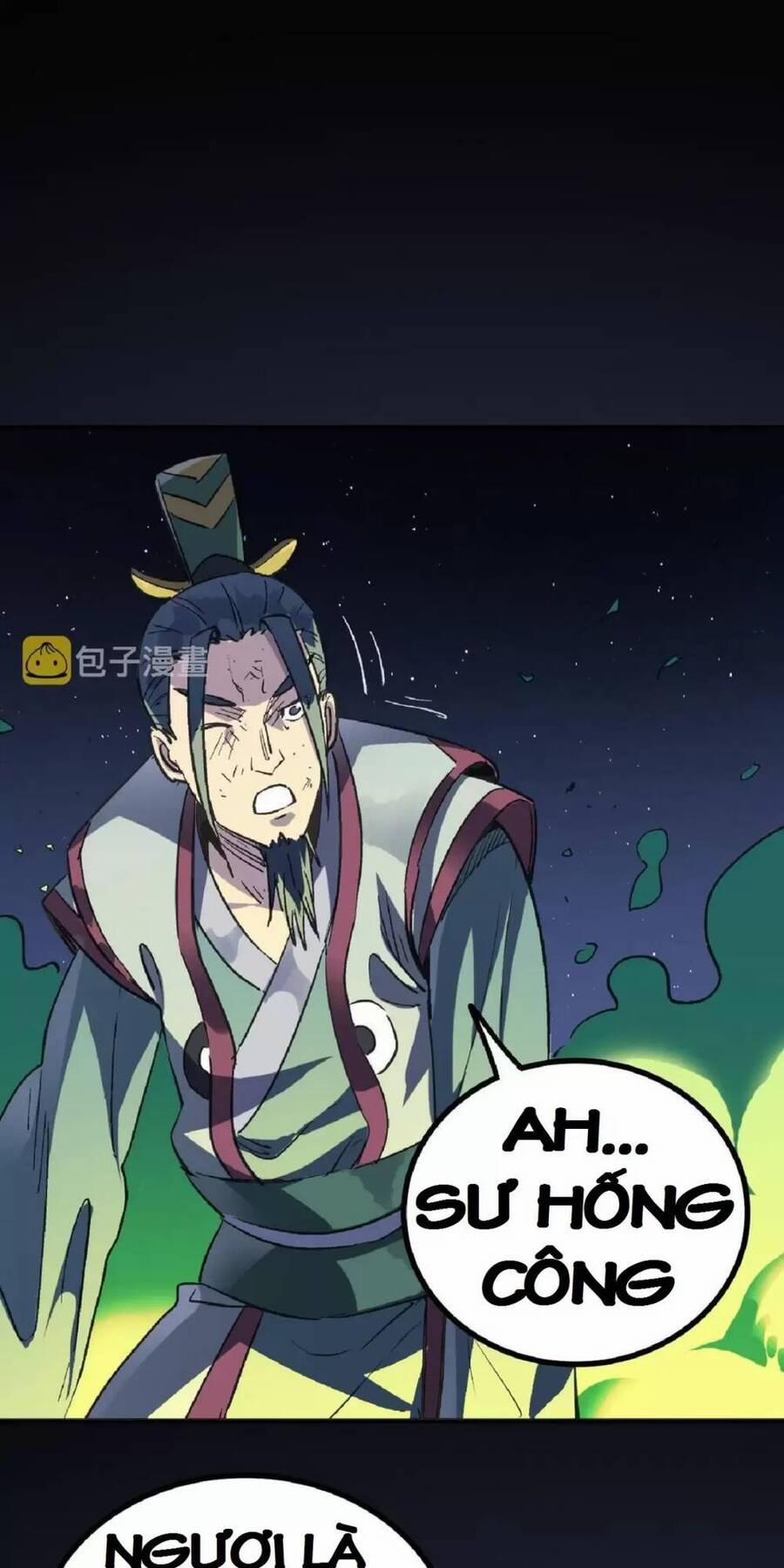 Dị Giới Kiến Tạo Tối Cường Thiếu Lâm Tự 41 trang 22