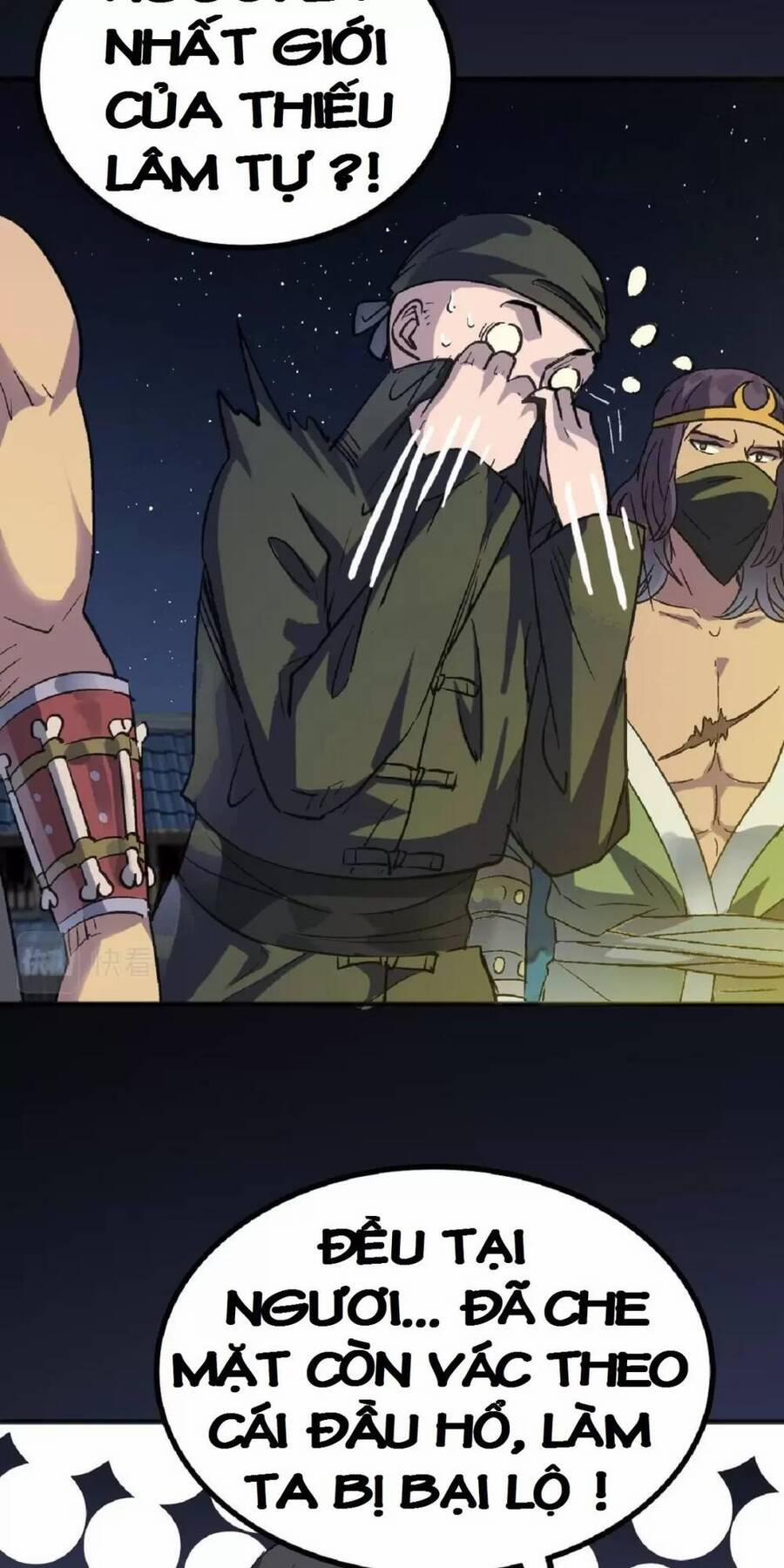 Dị Giới Kiến Tạo Tối Cường Thiếu Lâm Tự 41 trang 23