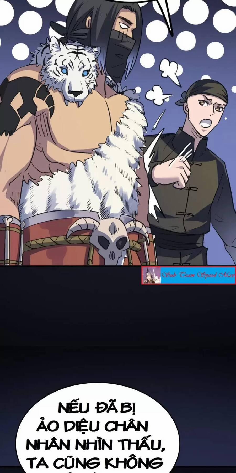 Dị Giới Kiến Tạo Tối Cường Thiếu Lâm Tự 41 trang 24