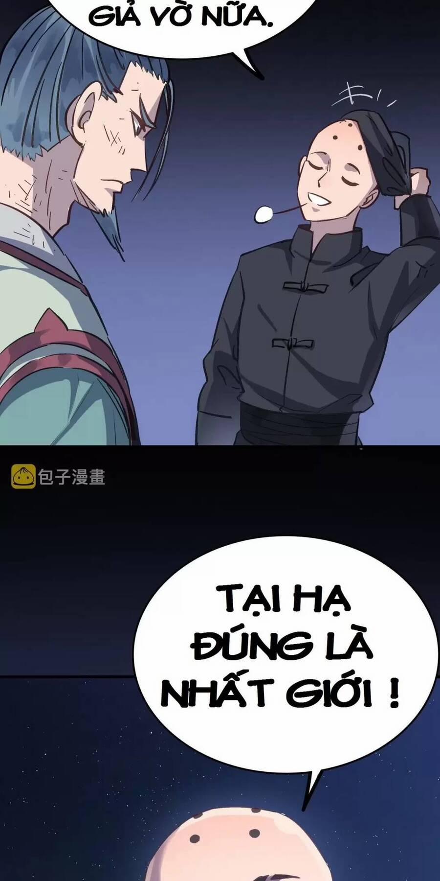 Dị Giới Kiến Tạo Tối Cường Thiếu Lâm Tự 41 trang 25