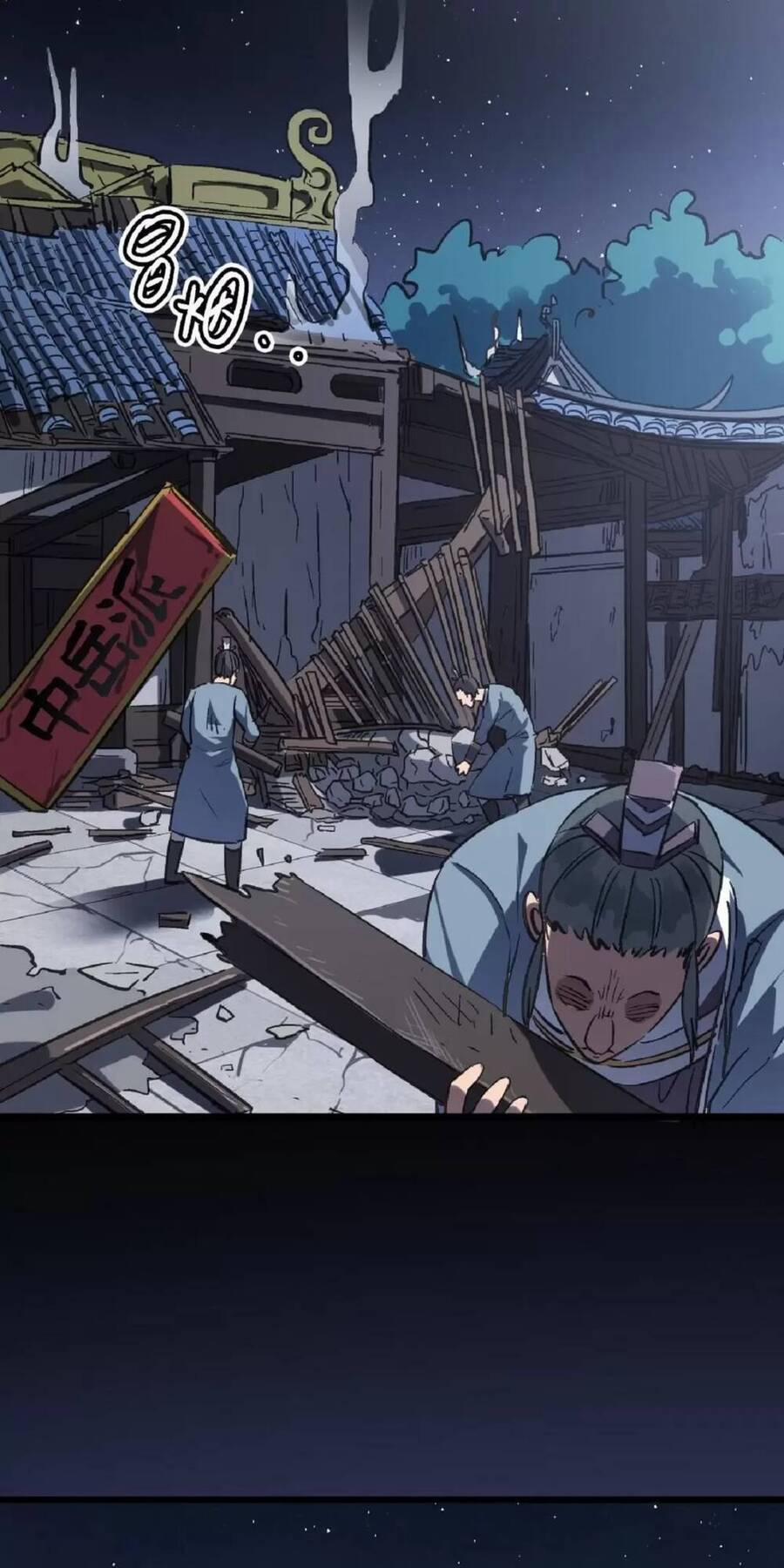 Dị Giới Kiến Tạo Tối Cường Thiếu Lâm Tự 41 trang 28