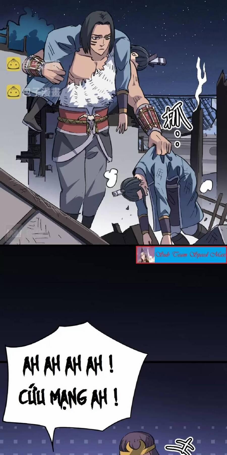 Dị Giới Kiến Tạo Tối Cường Thiếu Lâm Tự 41 trang 29