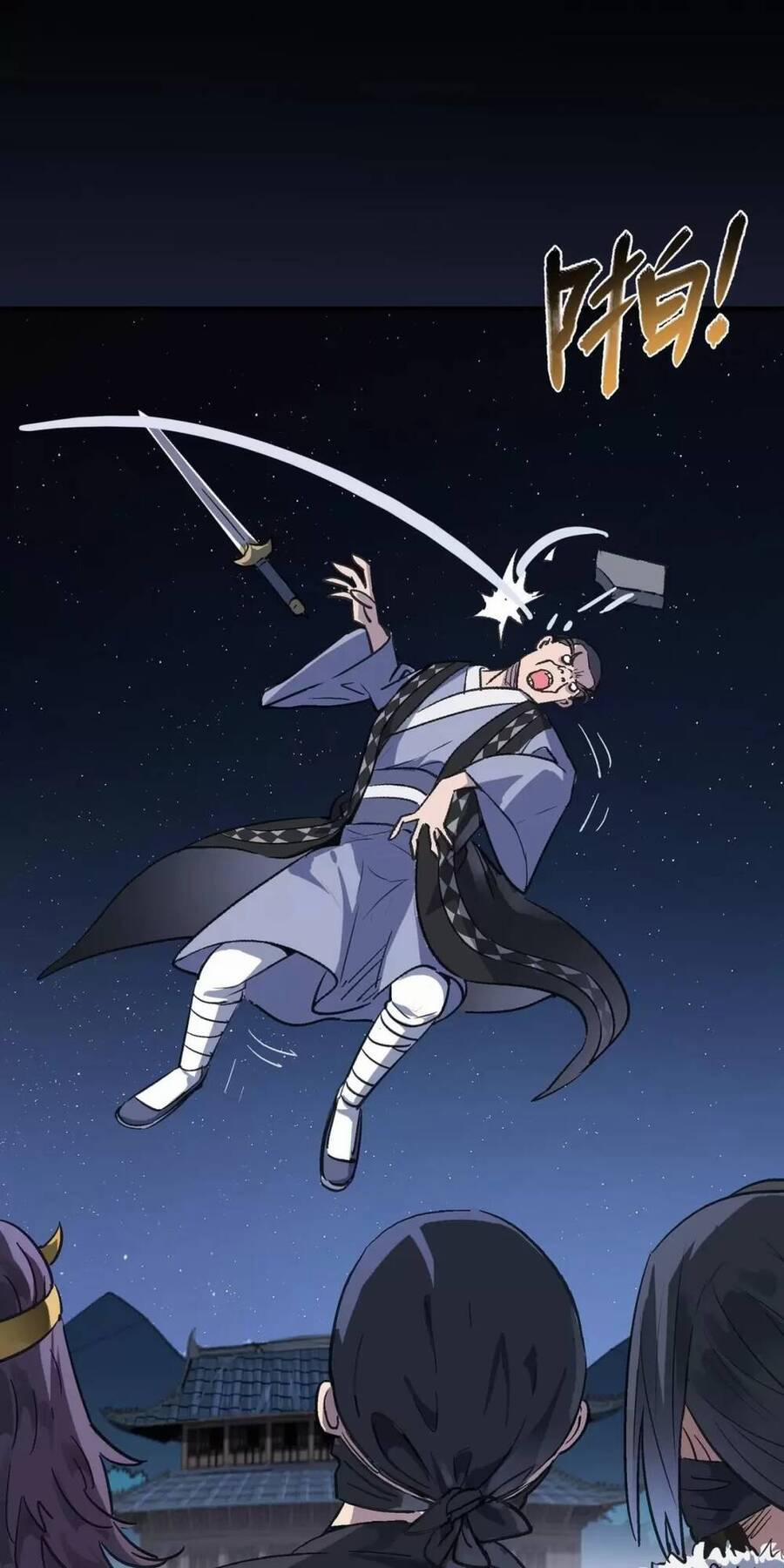 Dị Giới Kiến Tạo Tối Cường Thiếu Lâm Tự 41 trang 3