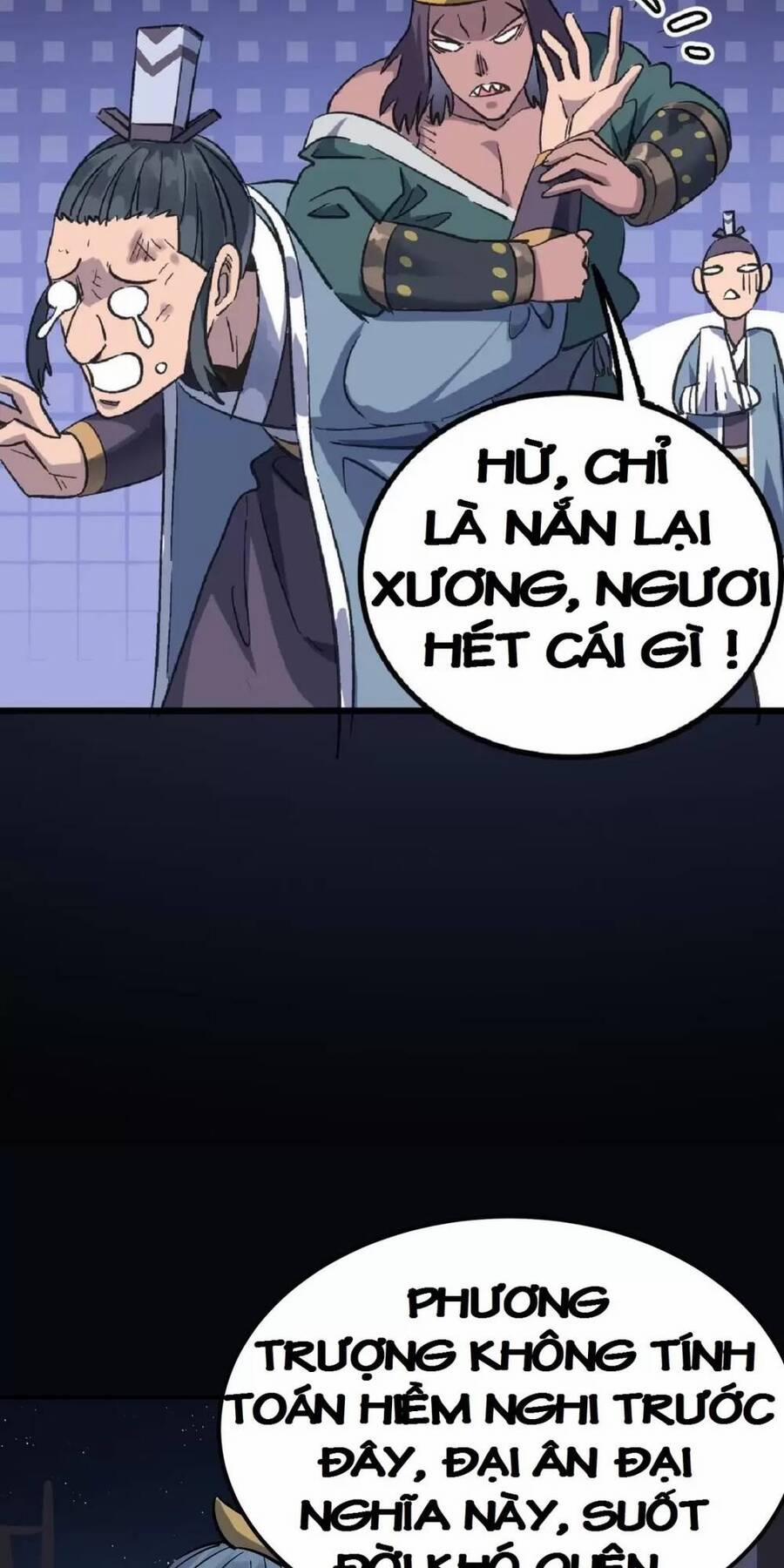 Dị Giới Kiến Tạo Tối Cường Thiếu Lâm Tự 41 trang 30