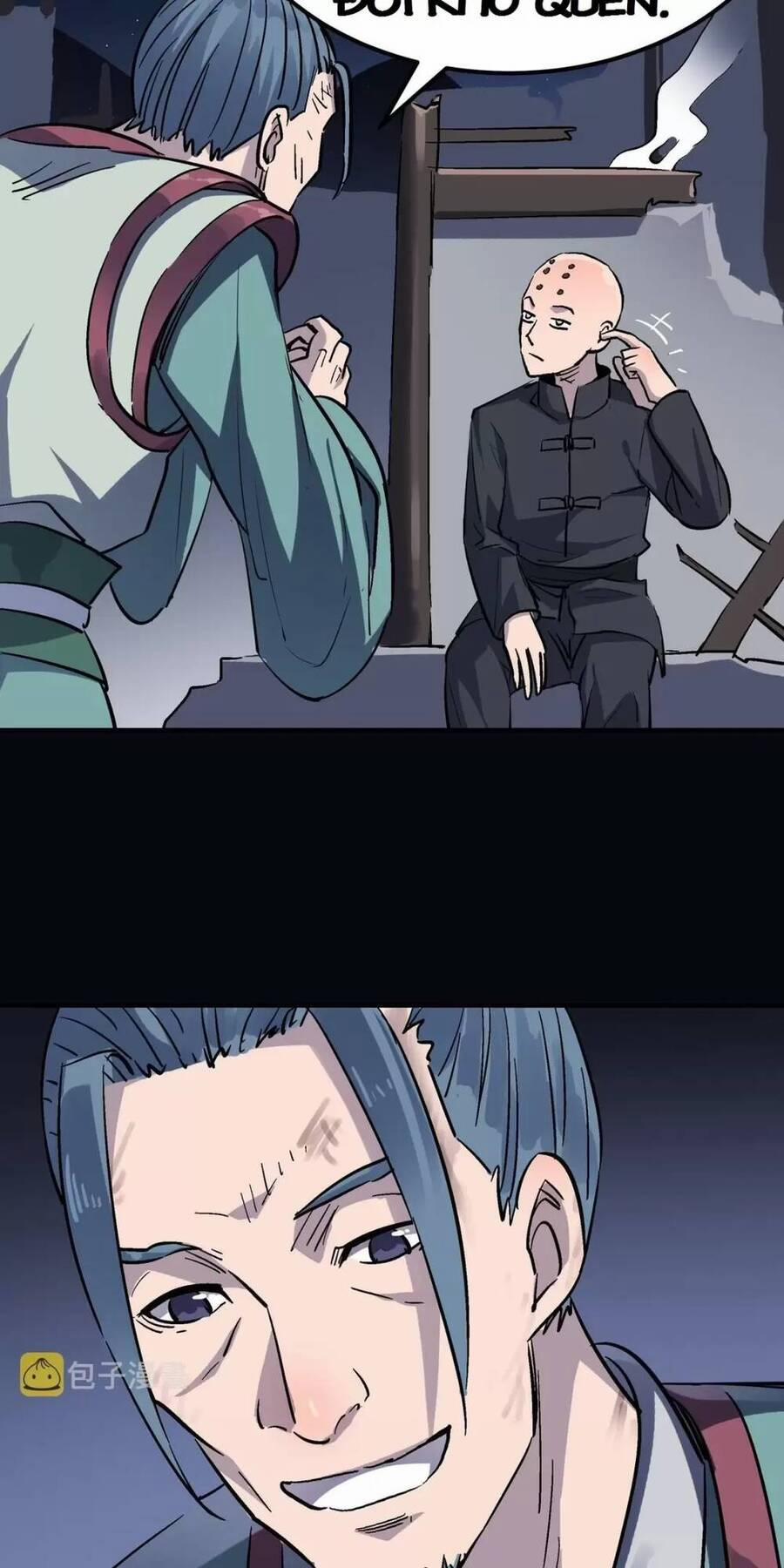 Dị Giới Kiến Tạo Tối Cường Thiếu Lâm Tự 41 trang 31