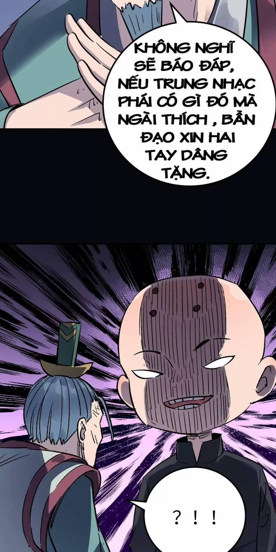 Dị Giới Kiến Tạo Tối Cường Thiếu Lâm Tự 41 trang 32