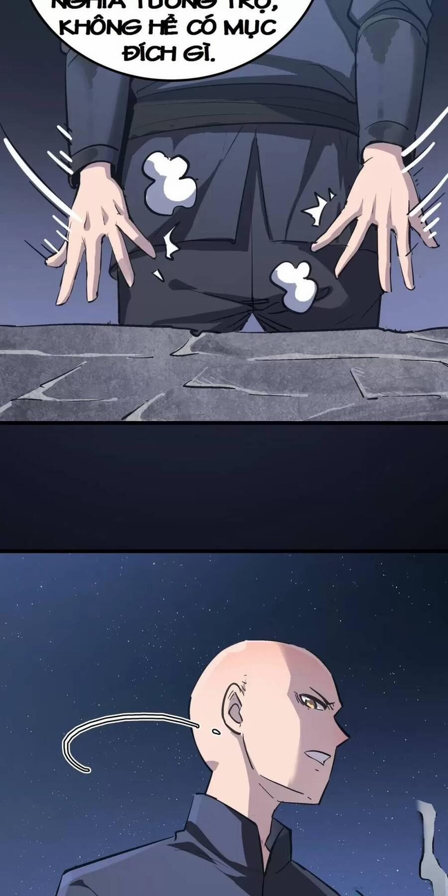 Dị Giới Kiến Tạo Tối Cường Thiếu Lâm Tự 41 trang 34