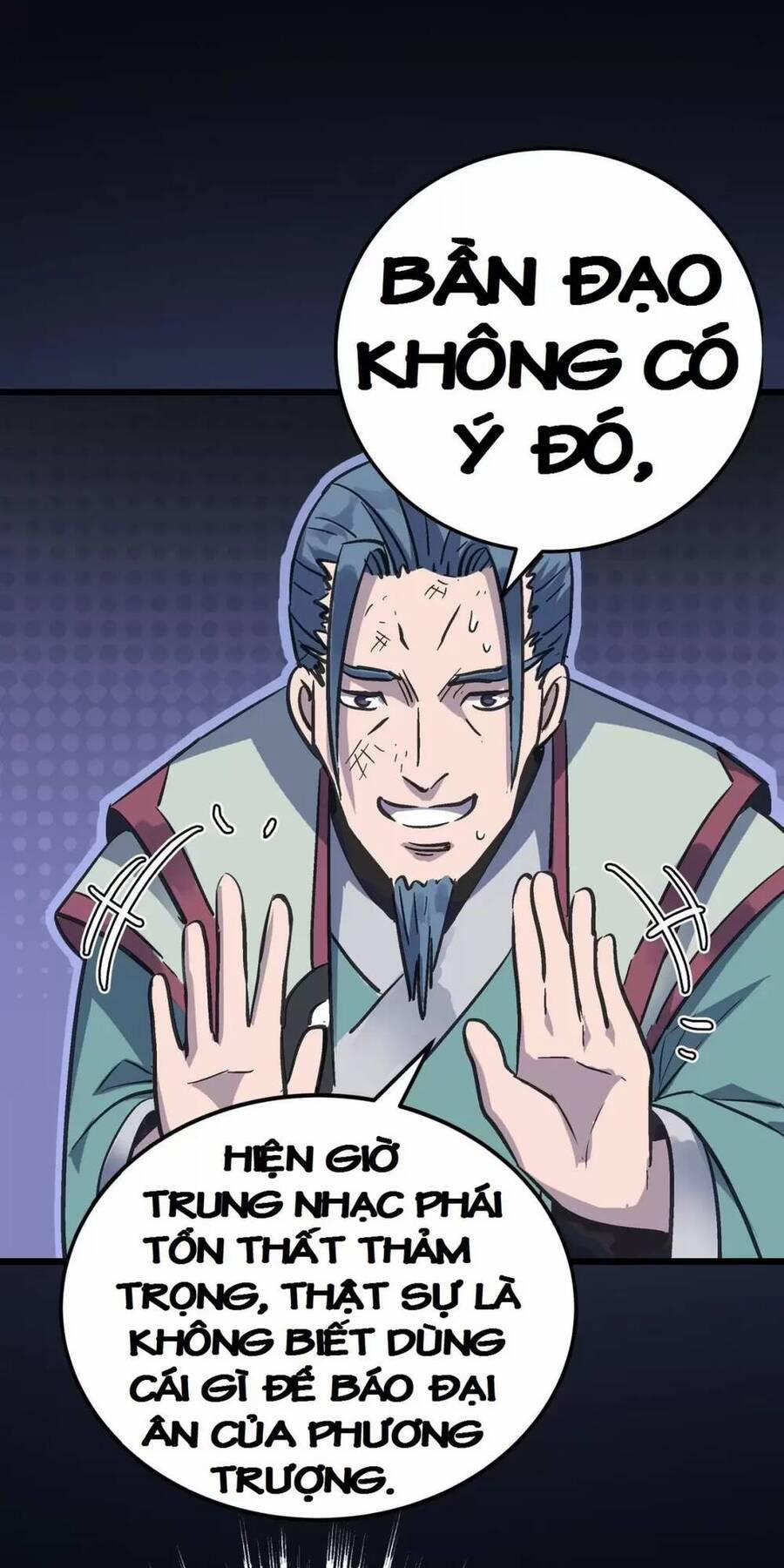 Dị Giới Kiến Tạo Tối Cường Thiếu Lâm Tự 41 trang 37