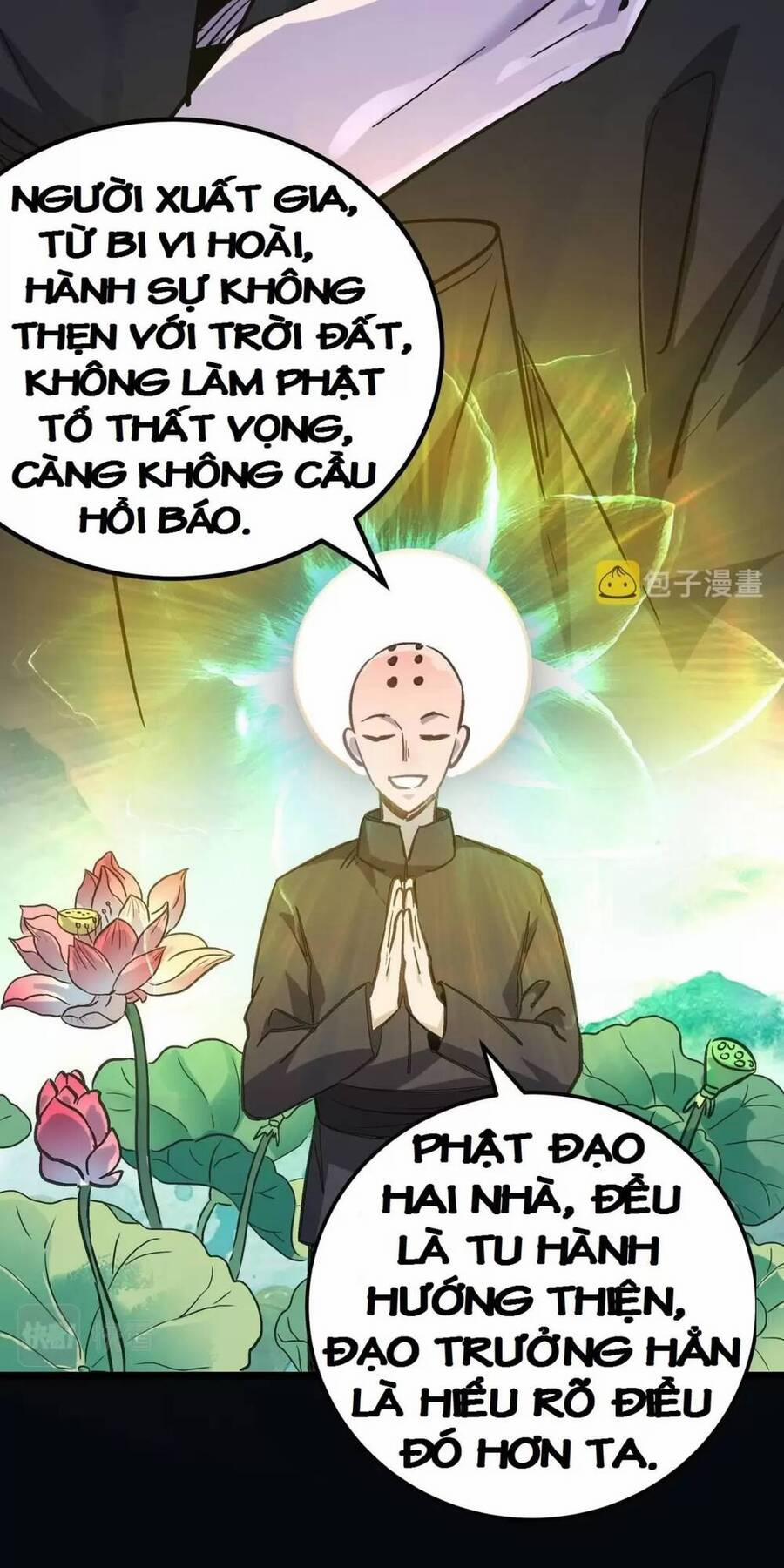 Dị Giới Kiến Tạo Tối Cường Thiếu Lâm Tự 41 trang 39
