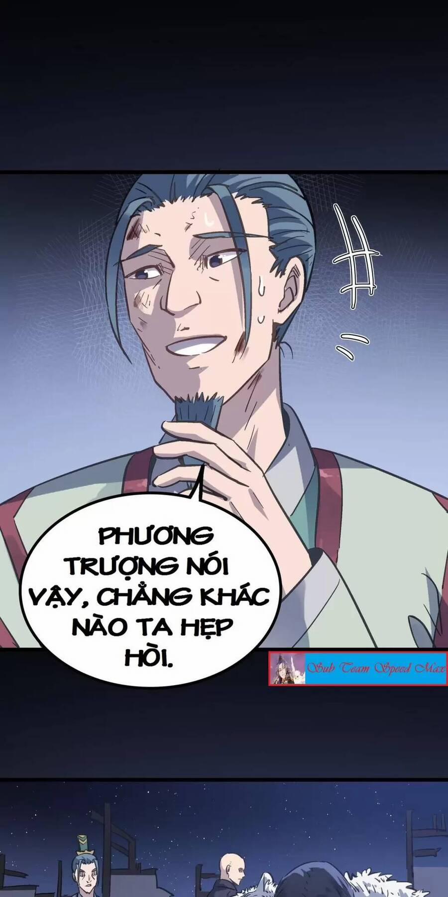 Dị Giới Kiến Tạo Tối Cường Thiếu Lâm Tự 41 trang 40