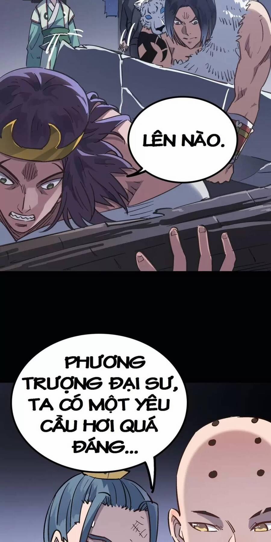 Dị Giới Kiến Tạo Tối Cường Thiếu Lâm Tự 41 trang 41