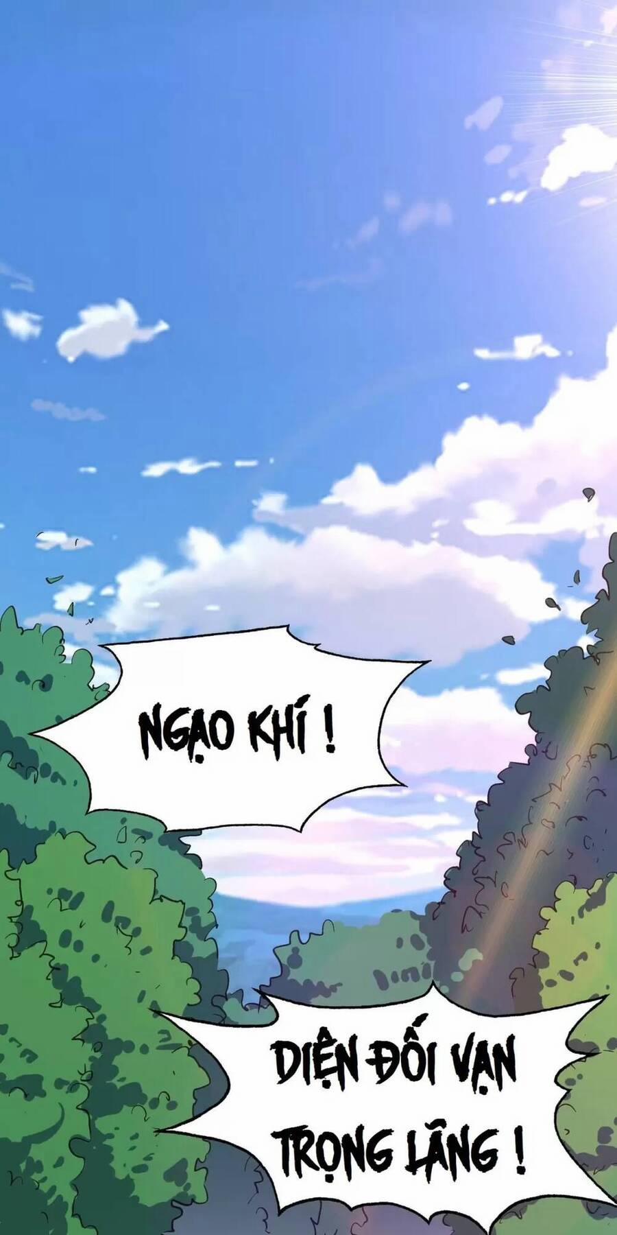 Dị Giới Kiến Tạo Tối Cường Thiếu Lâm Tự 41 trang 45