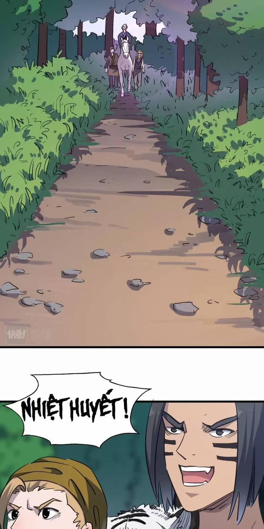 Dị Giới Kiến Tạo Tối Cường Thiếu Lâm Tự 41 trang 46