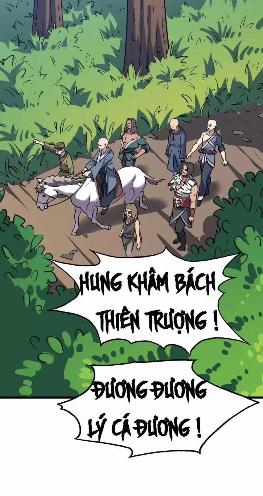 Dị Giới Kiến Tạo Tối Cường Thiếu Lâm Tự 41 trang 49